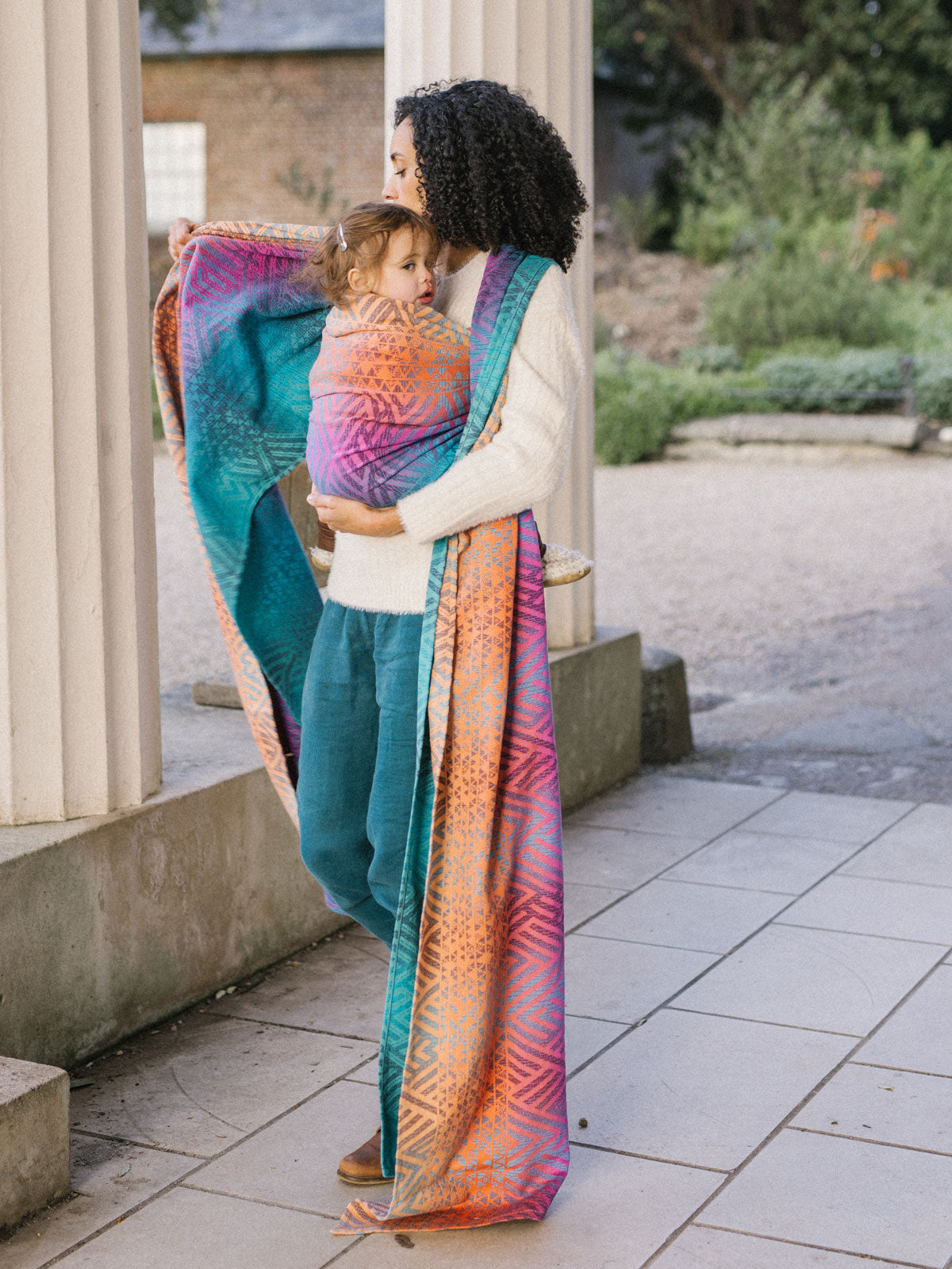 Leon Helix Baby Wrap