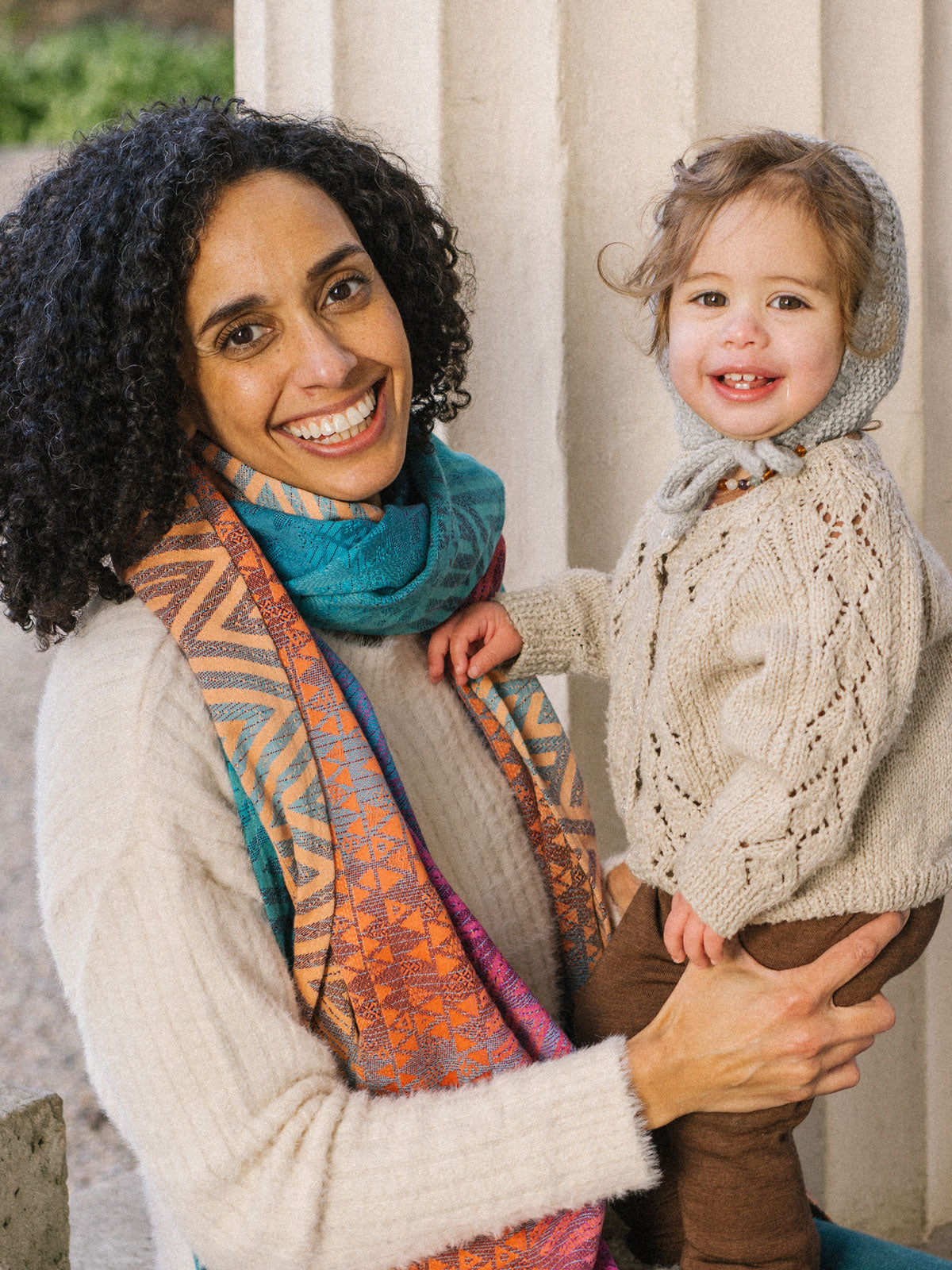Leon Helix Shawl