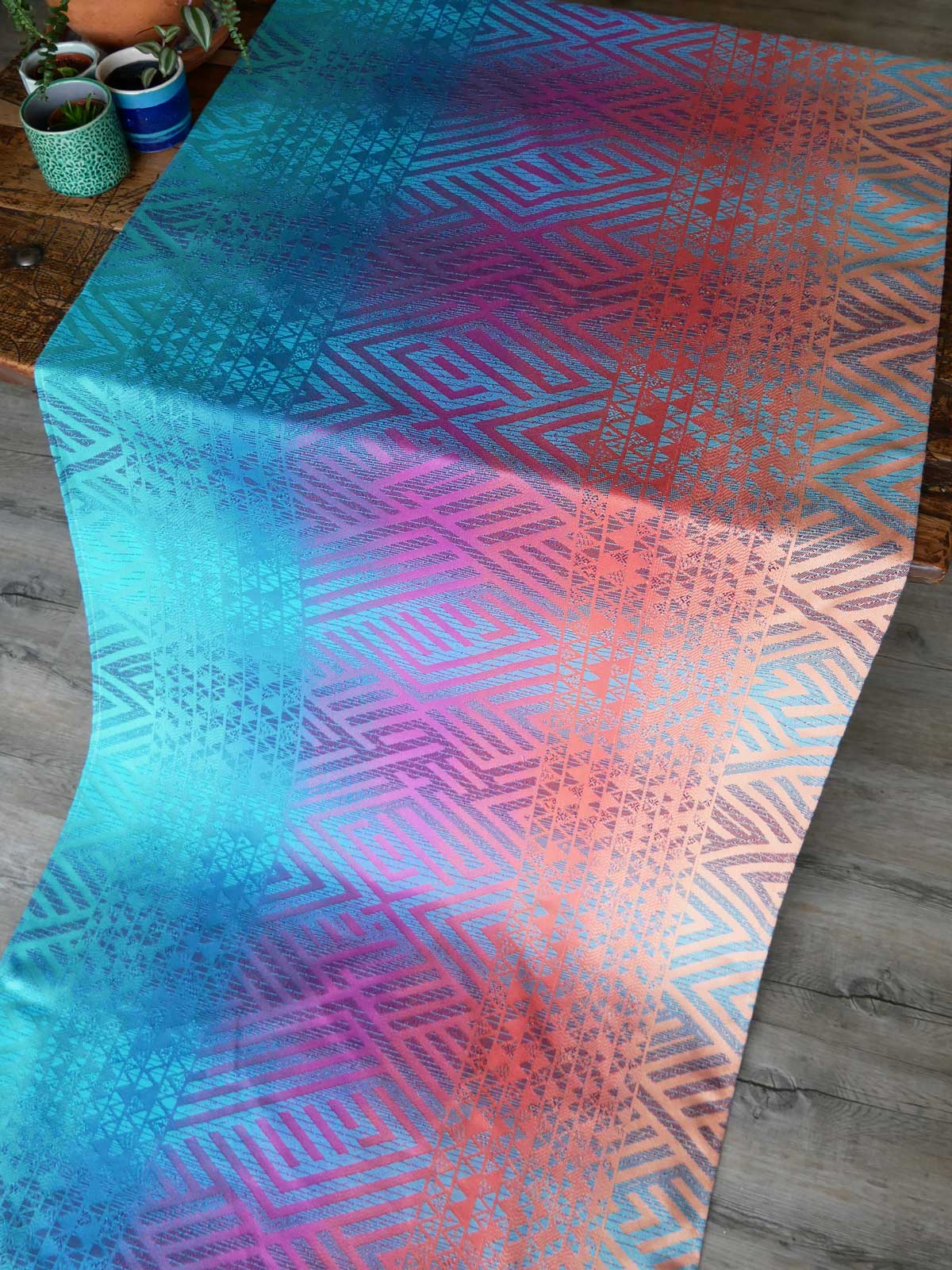 Leon Helix Baby Wrap
