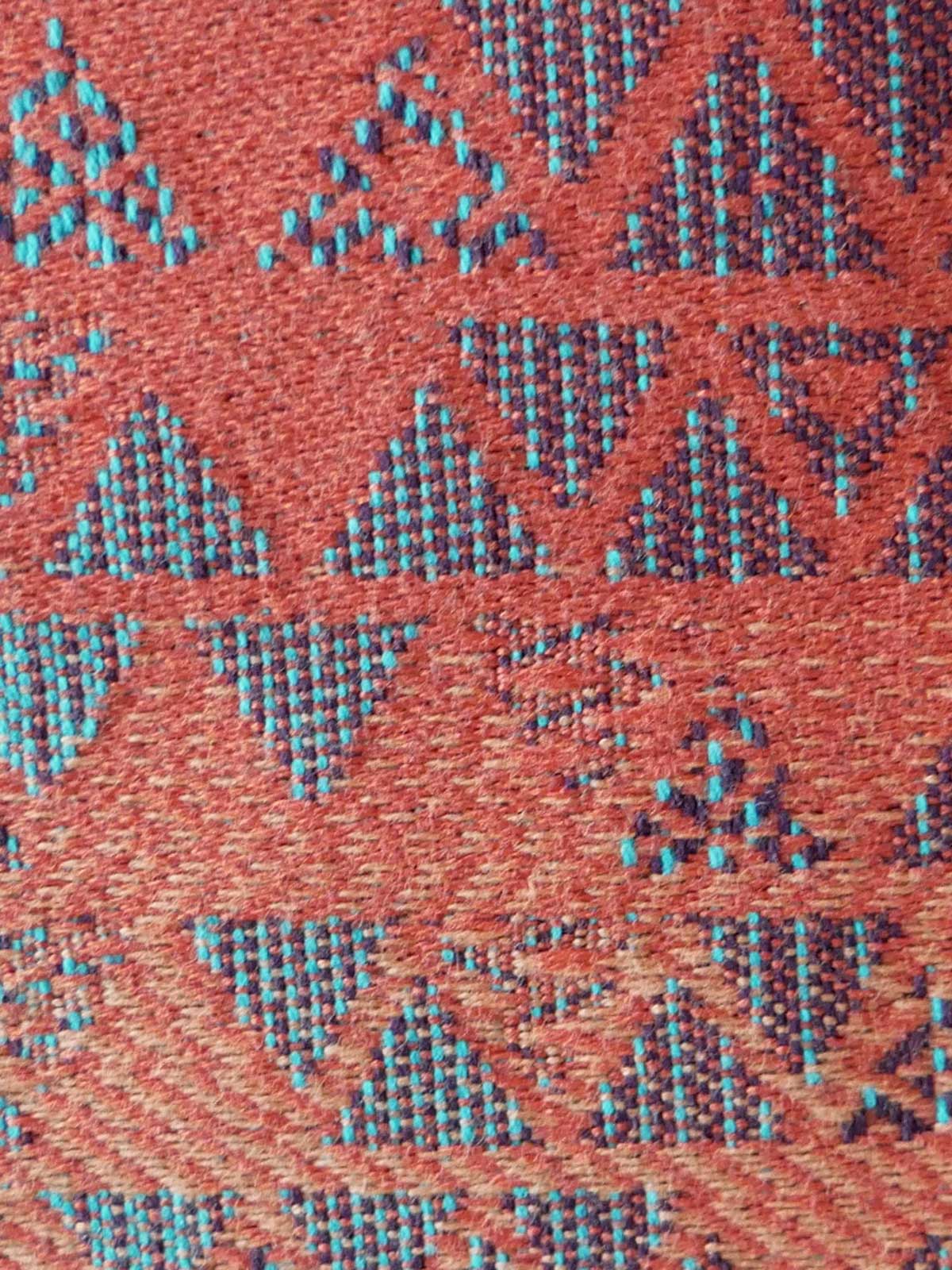 Leon Helix Shawl