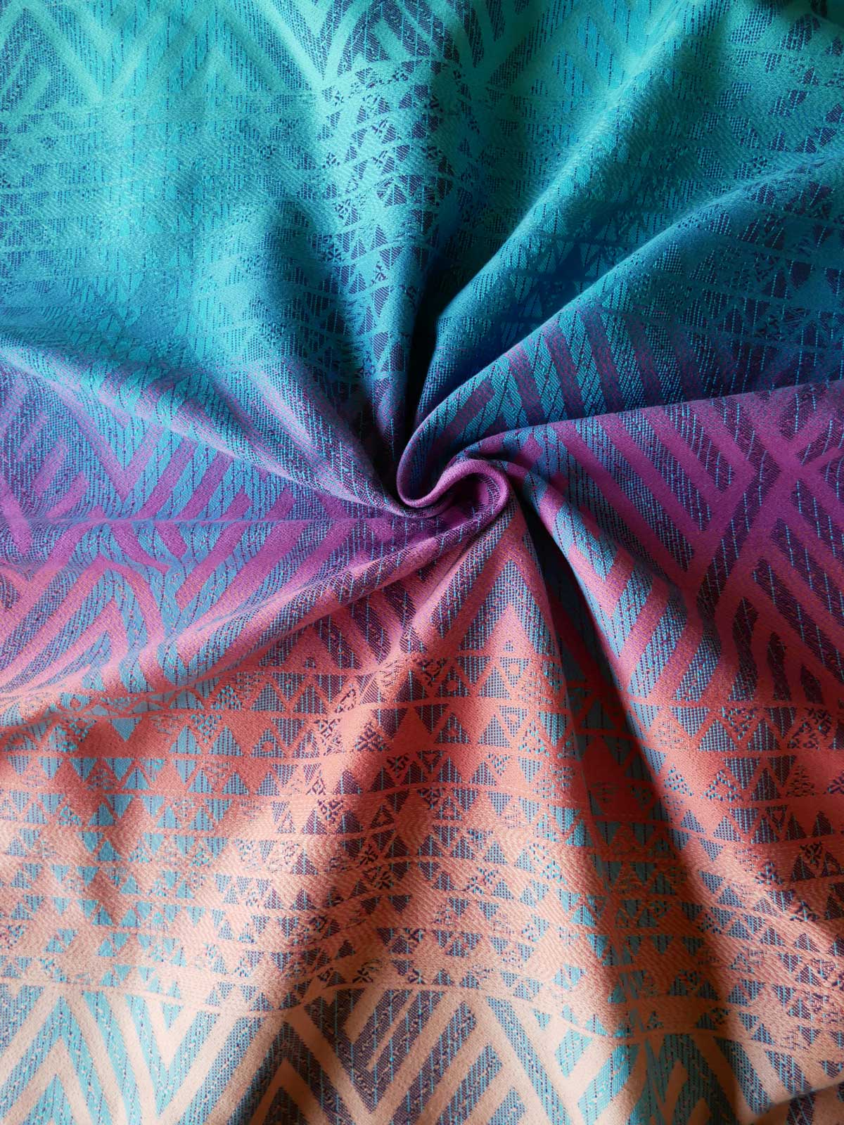 Leon Helix Baby Wrap