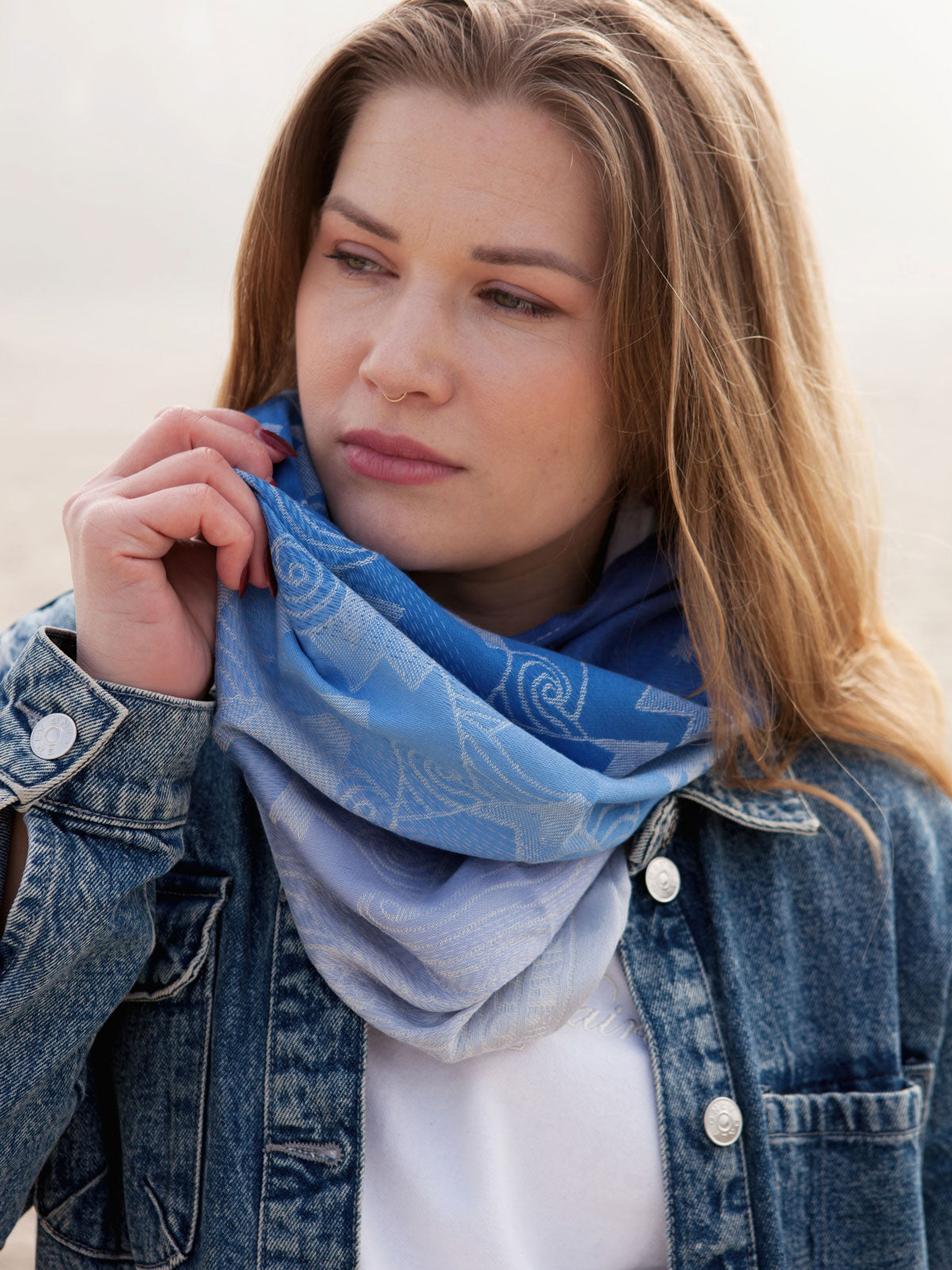 Misty Mountains Aduial Cowl