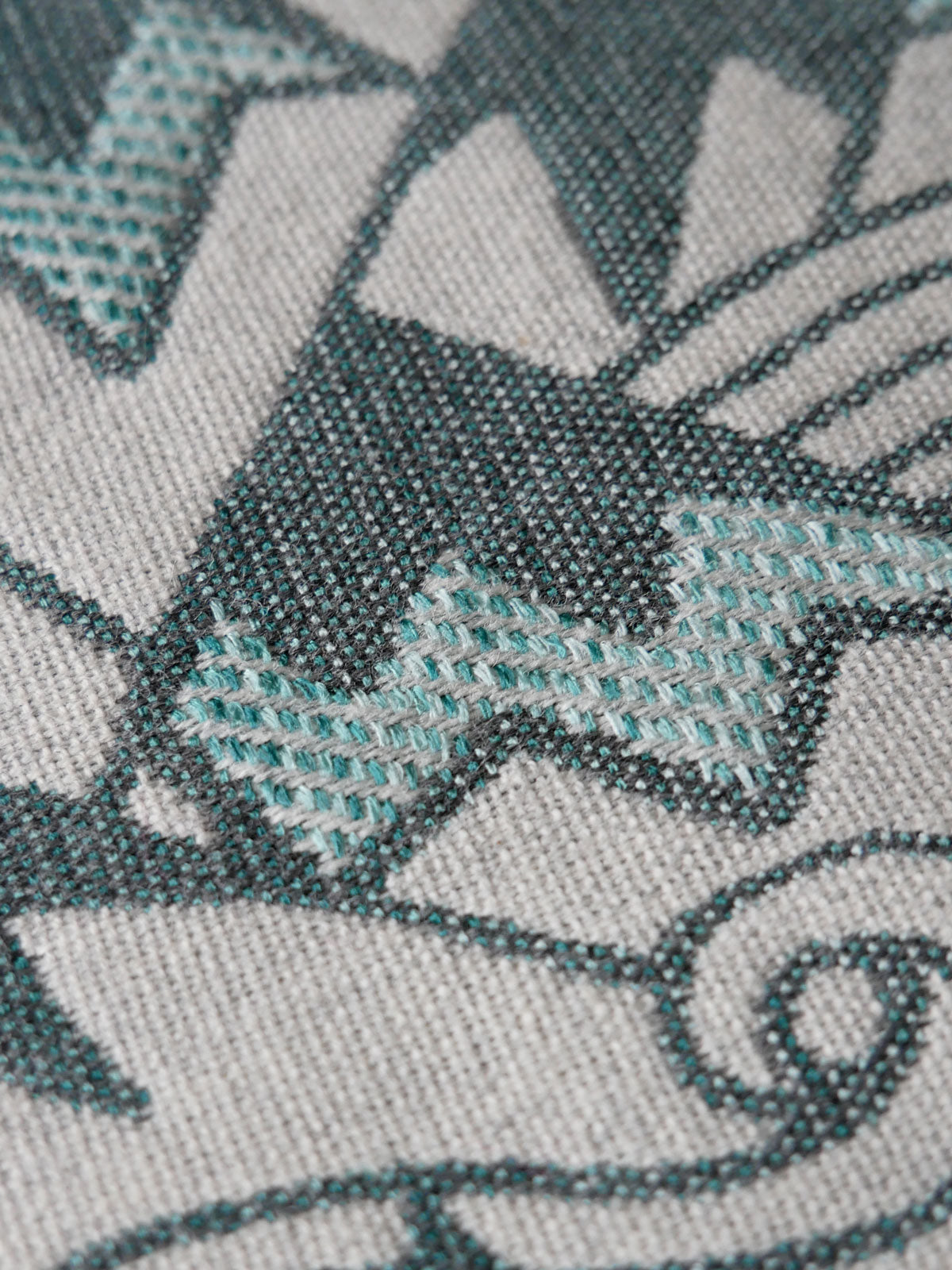 Misty Mountains Genesis Fabric Pieces