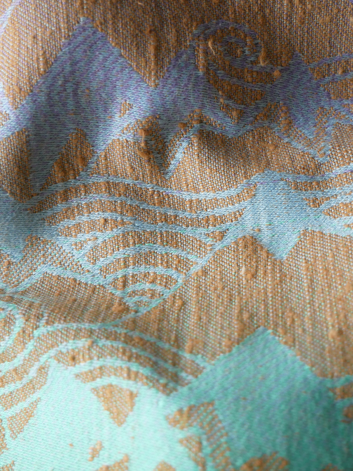 Misty Mountains Summit of Peace Baby Wrap