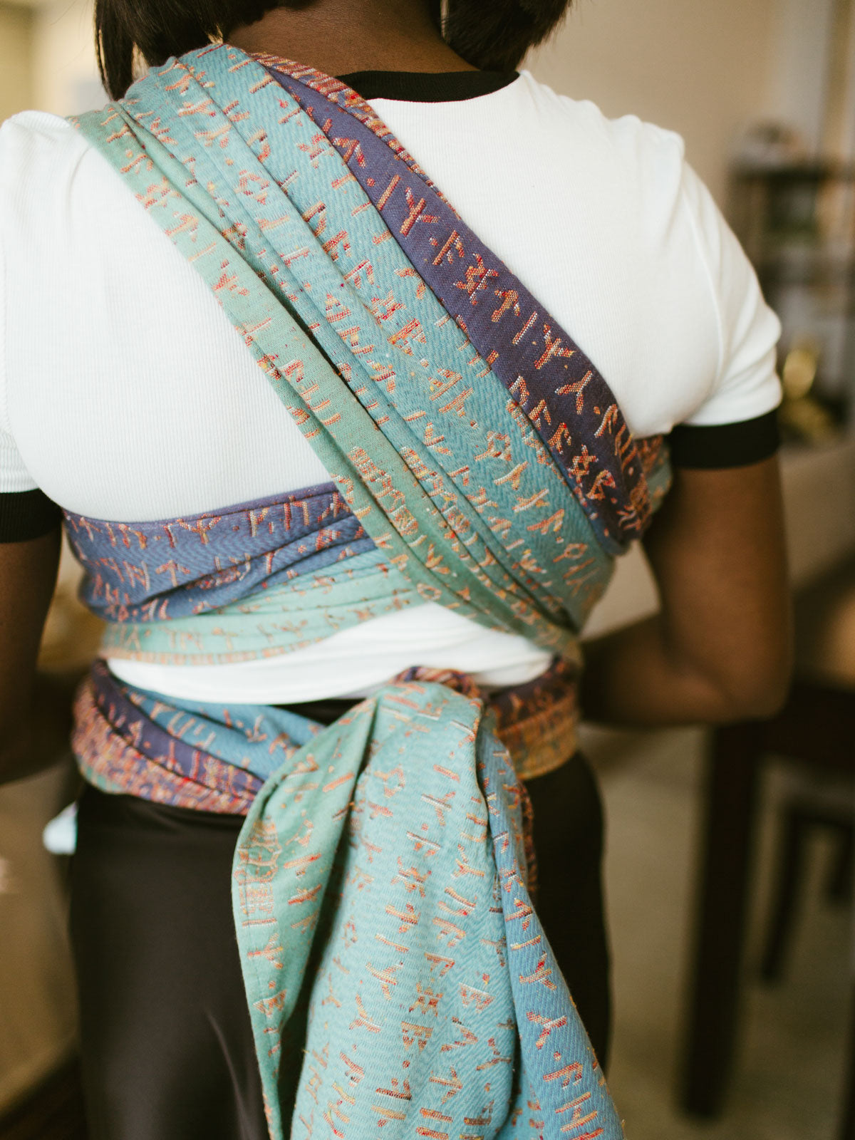 Moria Coppersmith Baby Wrap