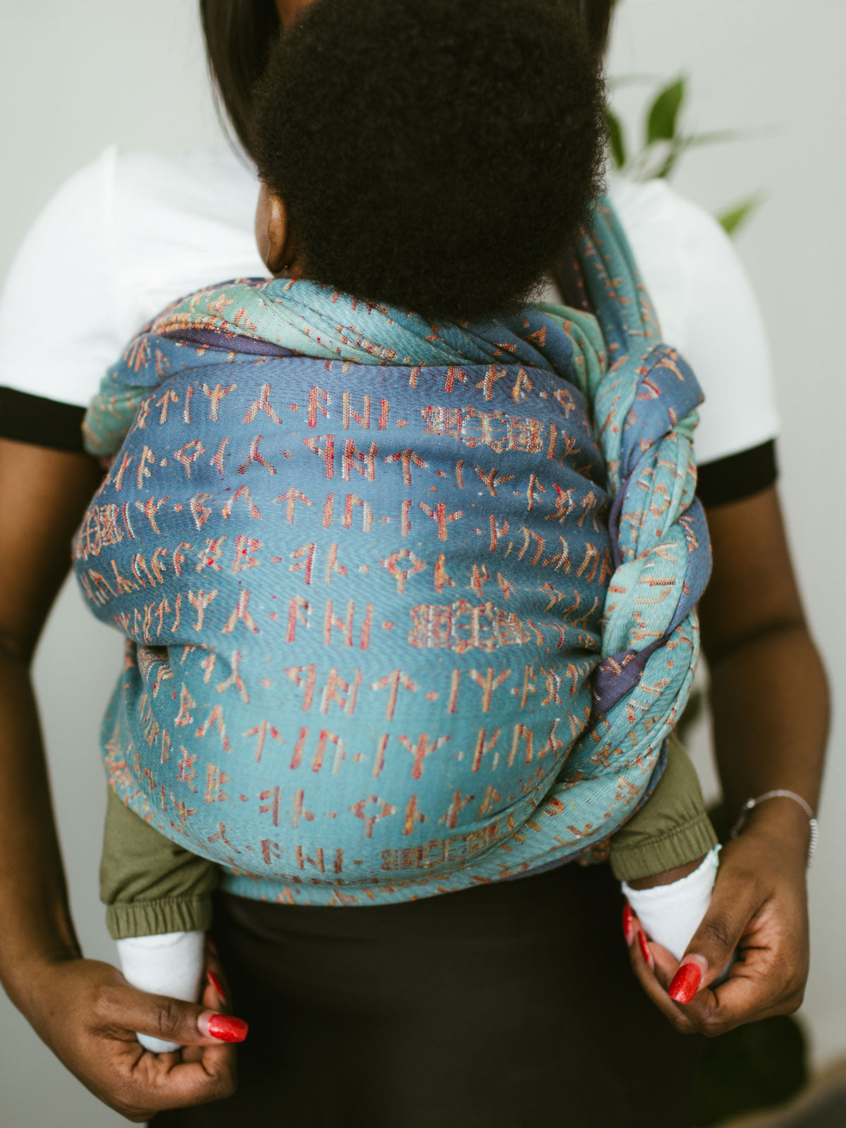 Moria Coppersmith Baby Wrap