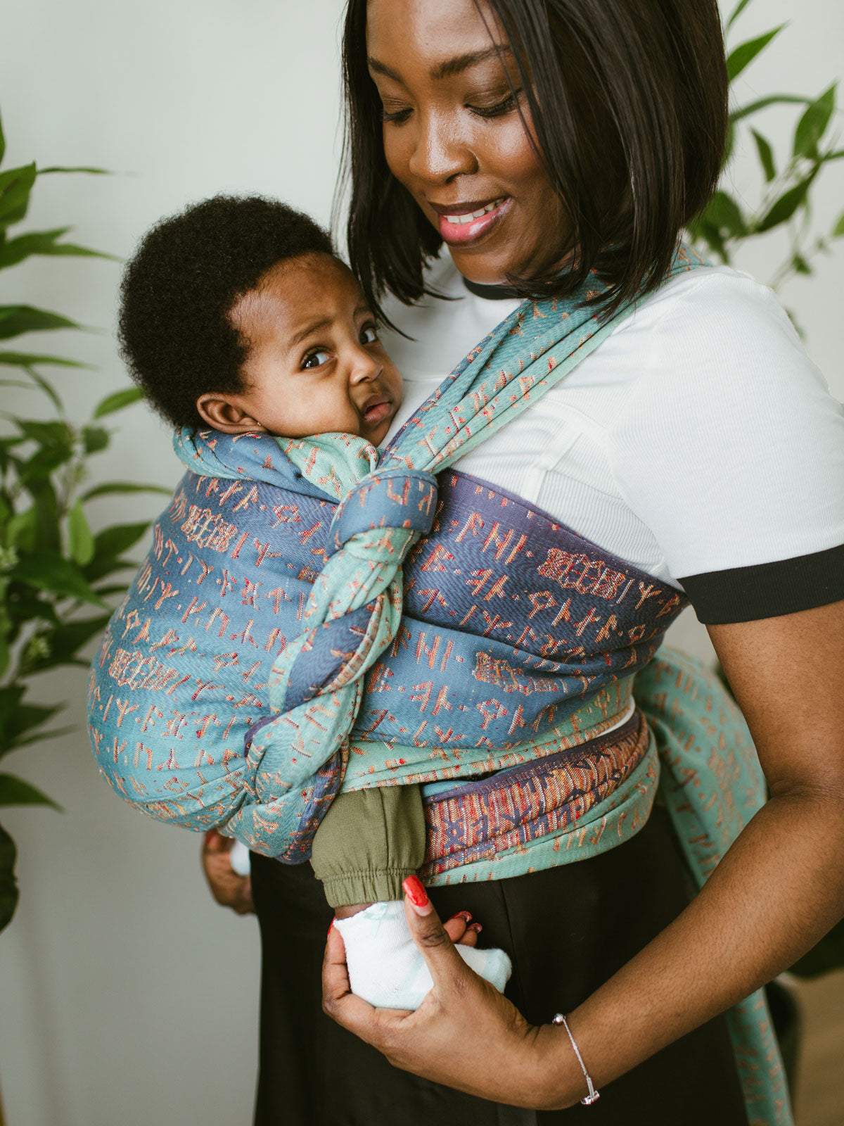 Moria Coppersmith Baby Wrap