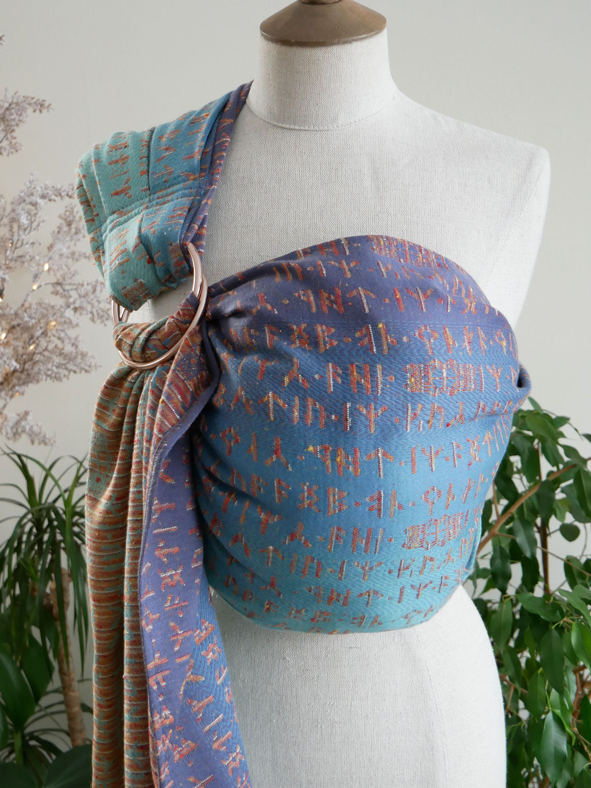 Moria Coppersmith Ring Sling