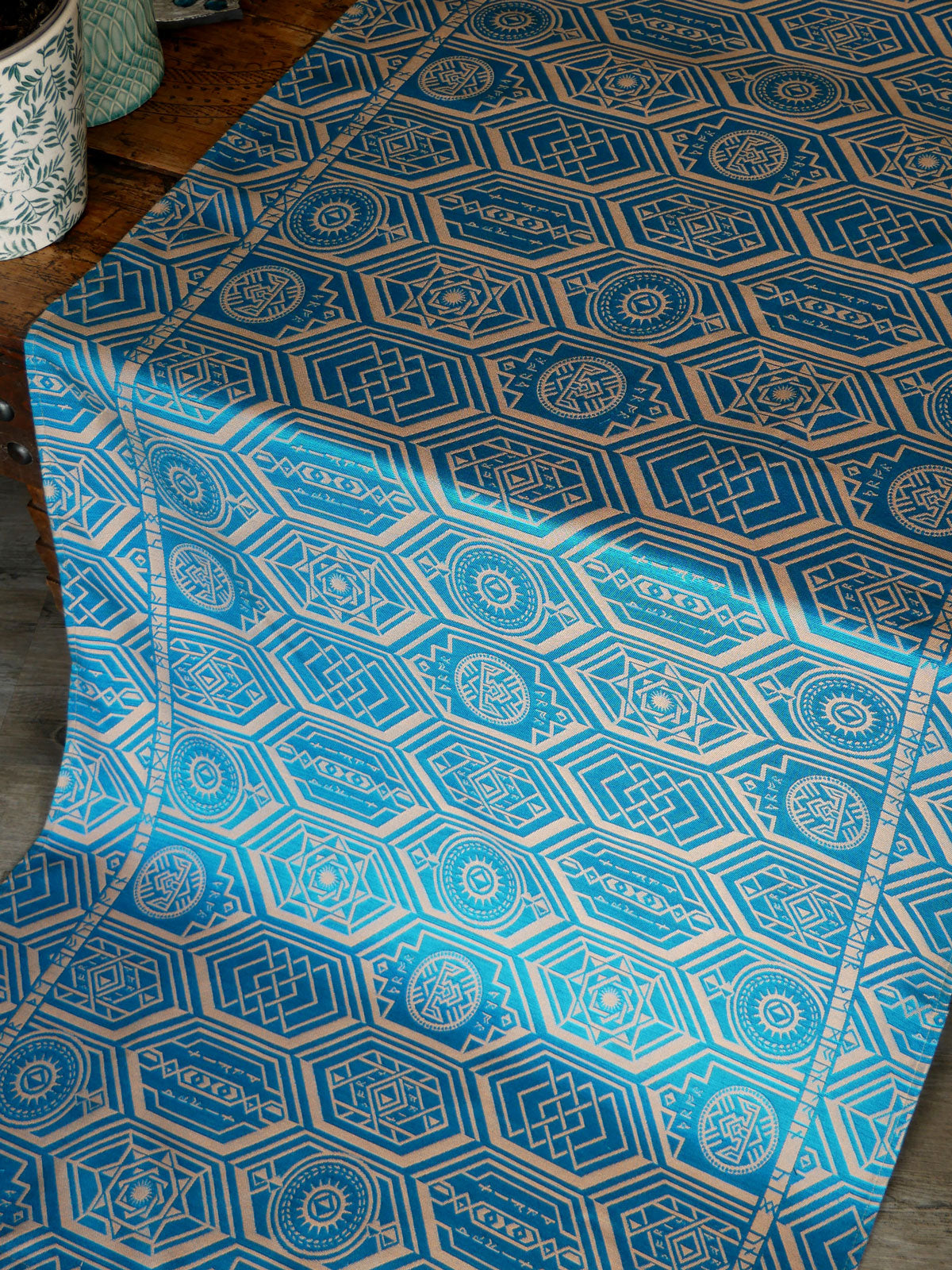 Oakenshield Gleam Baby Wrap