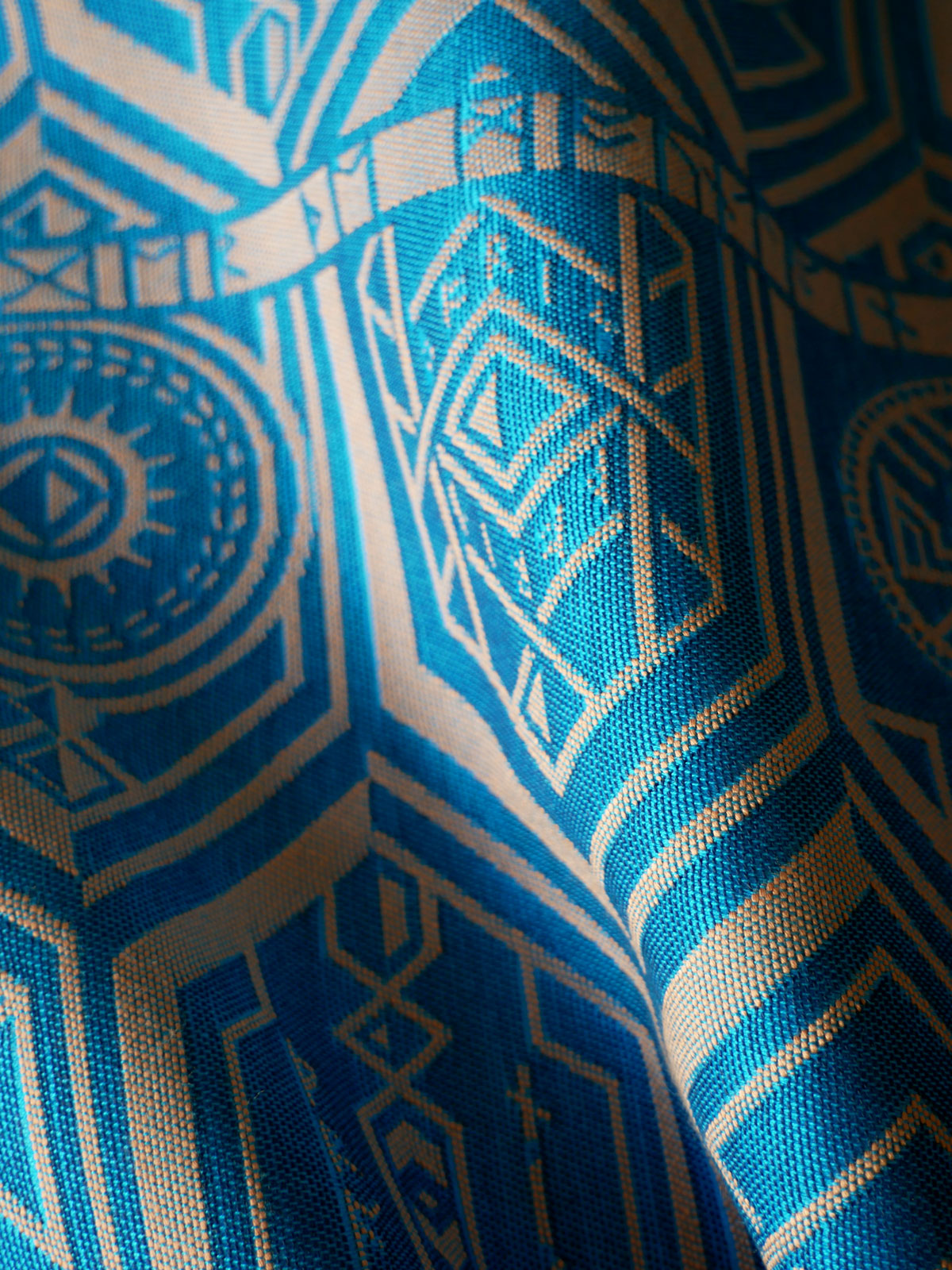 Oakenshield Gleam Baby Wrap