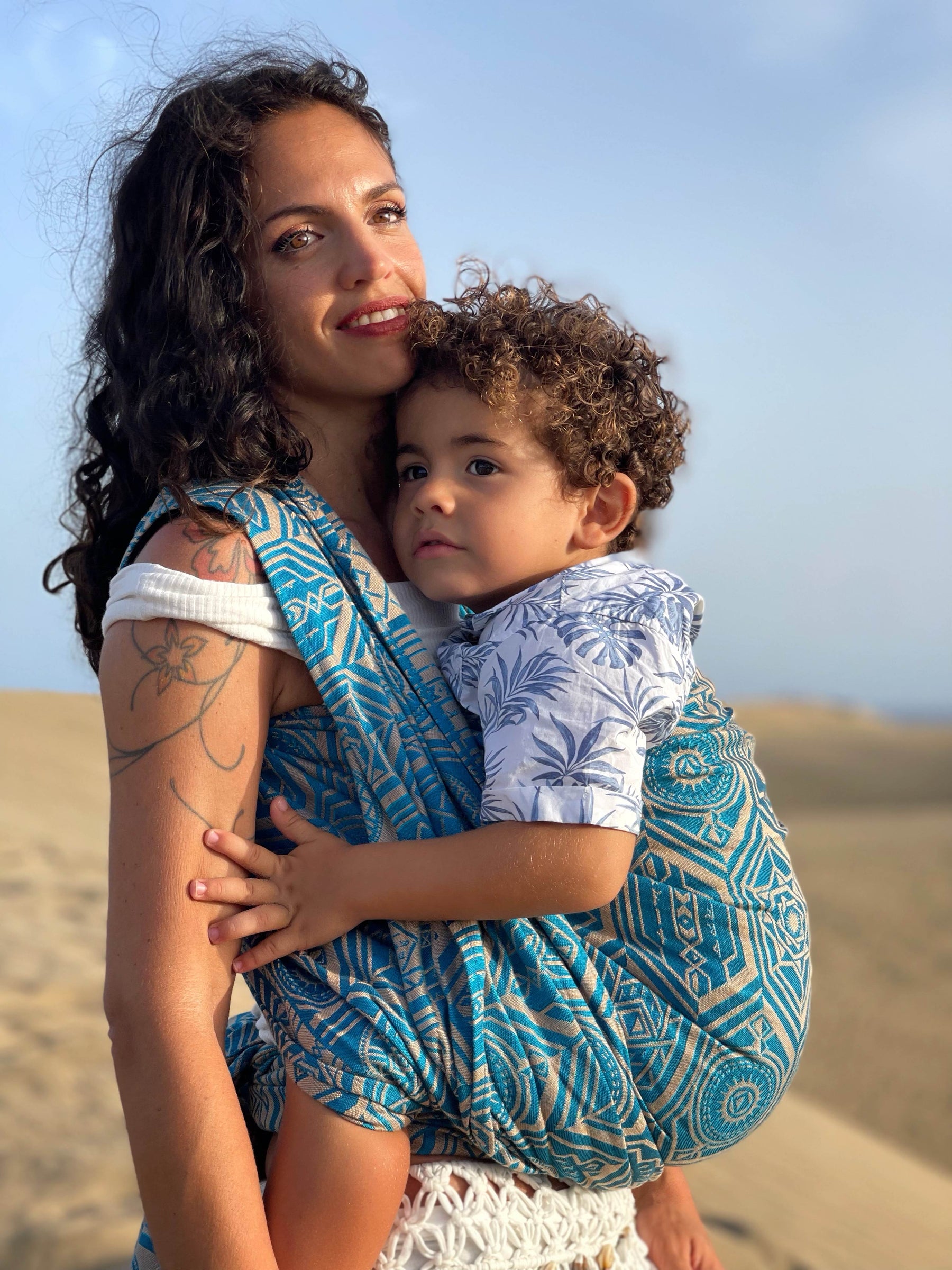Oakenshield Gleam Baby Wrap