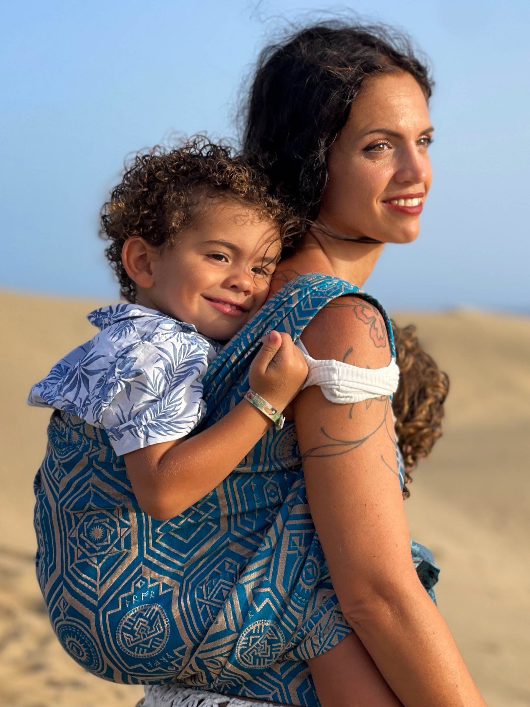 Oakenshield Gleam Baby Wrap