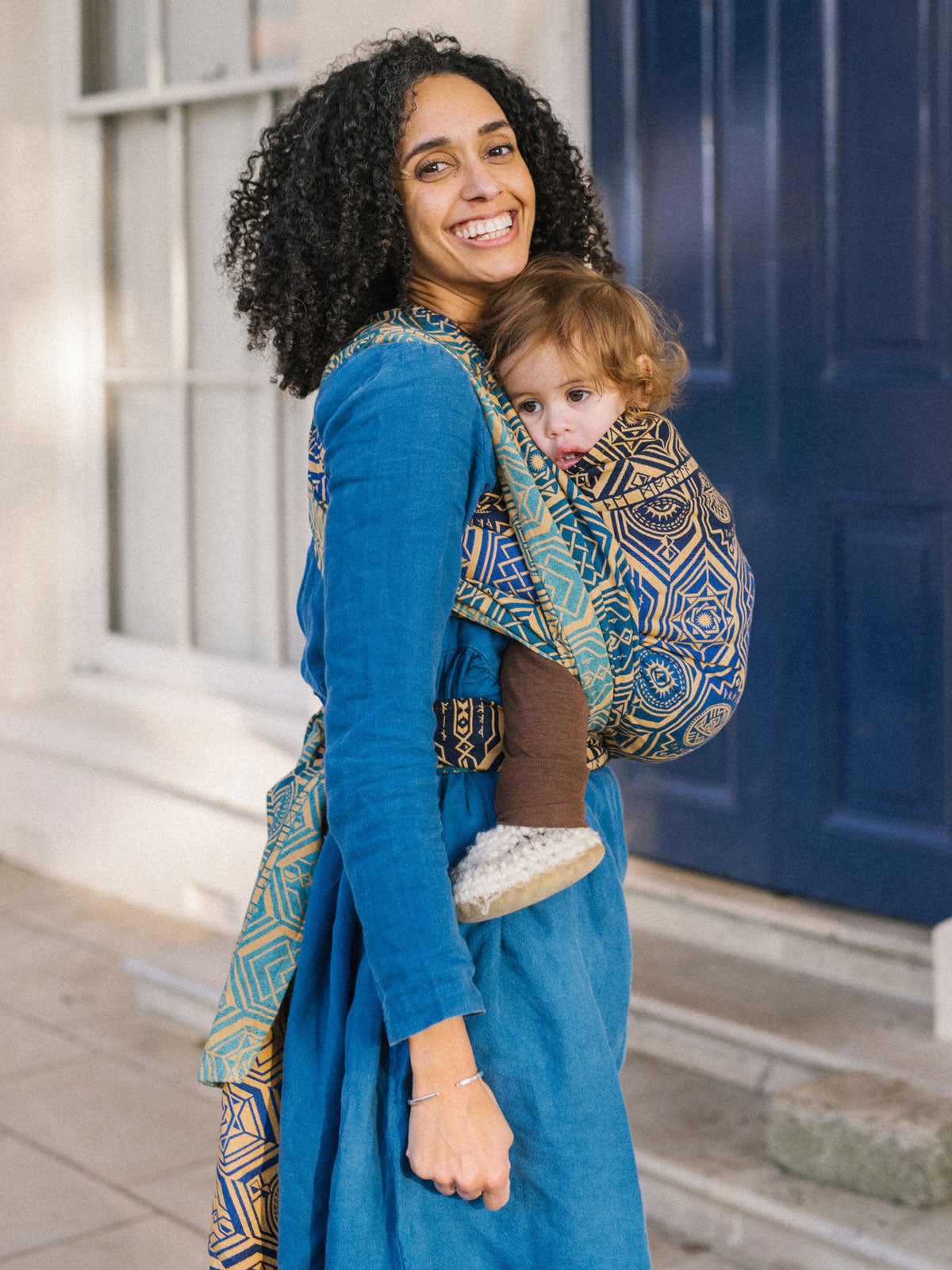 Oakenshield Striate Baby Wrap