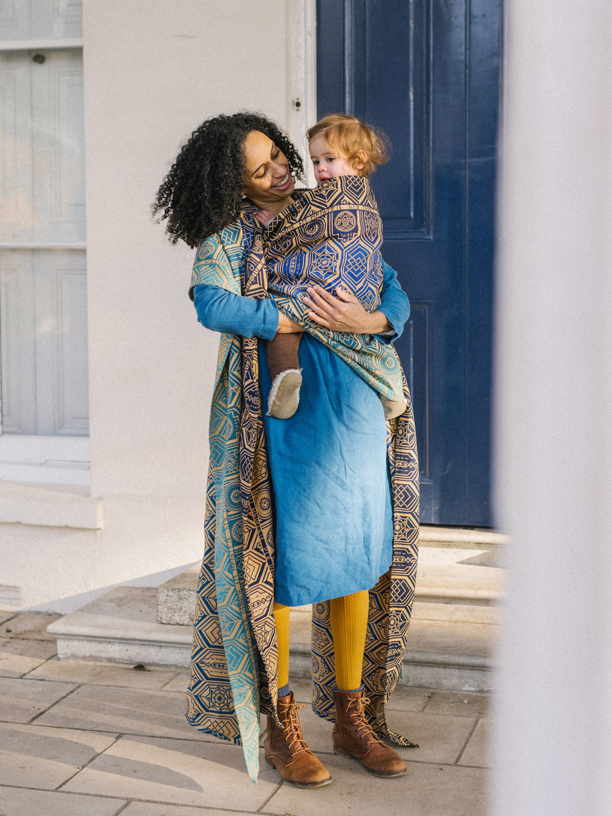 Oakenshield Striate Baby Wrap