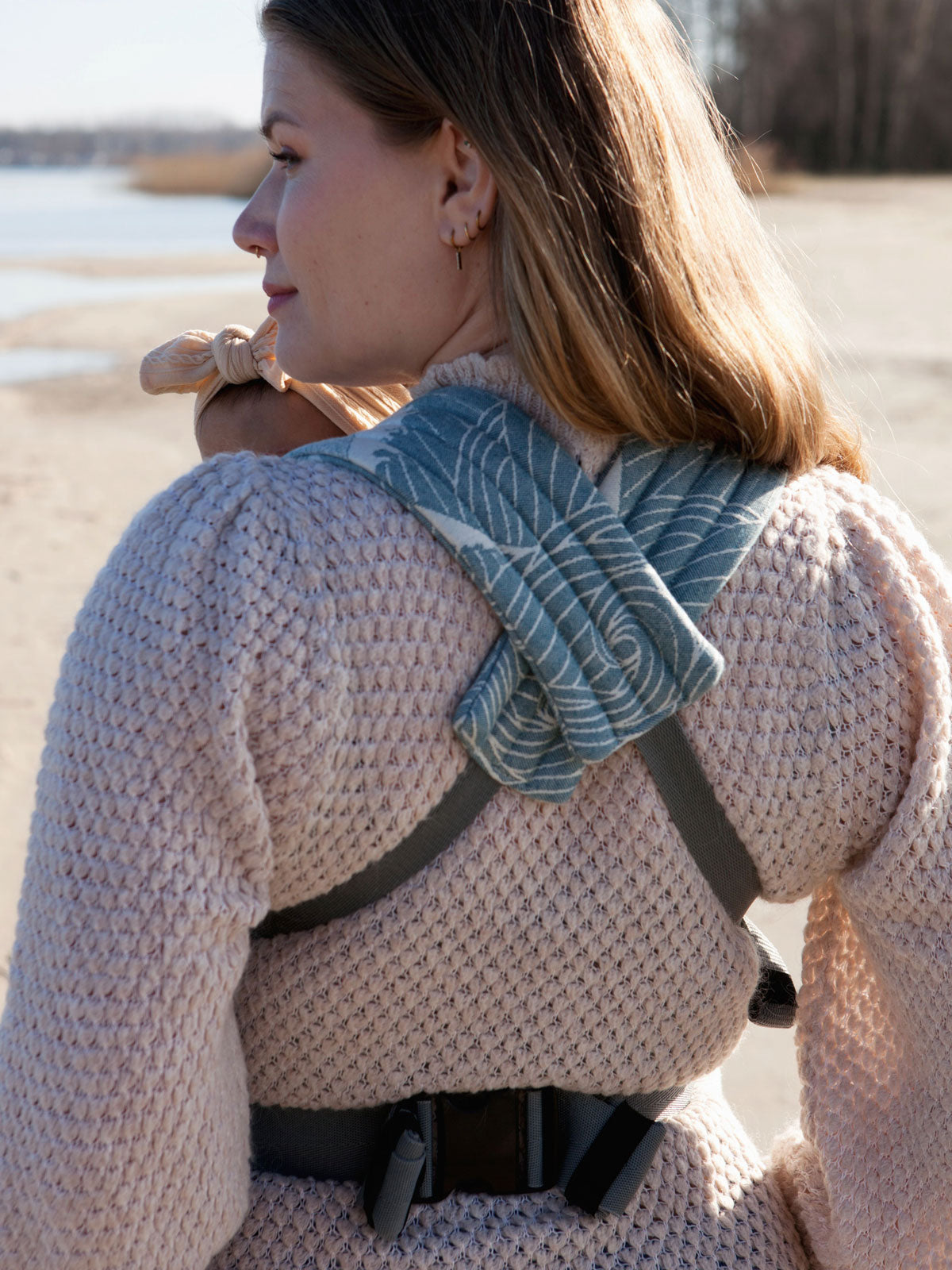 Okinami Kaio Bairn Baby Carrier