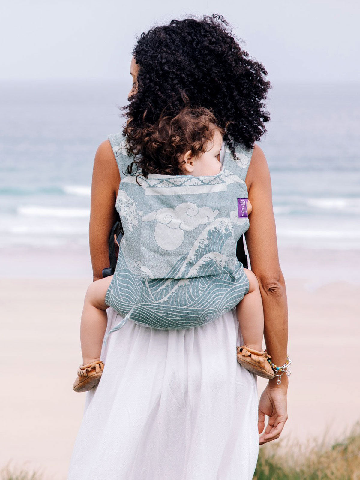 Okinami Kaio Bairn Baby Carrier