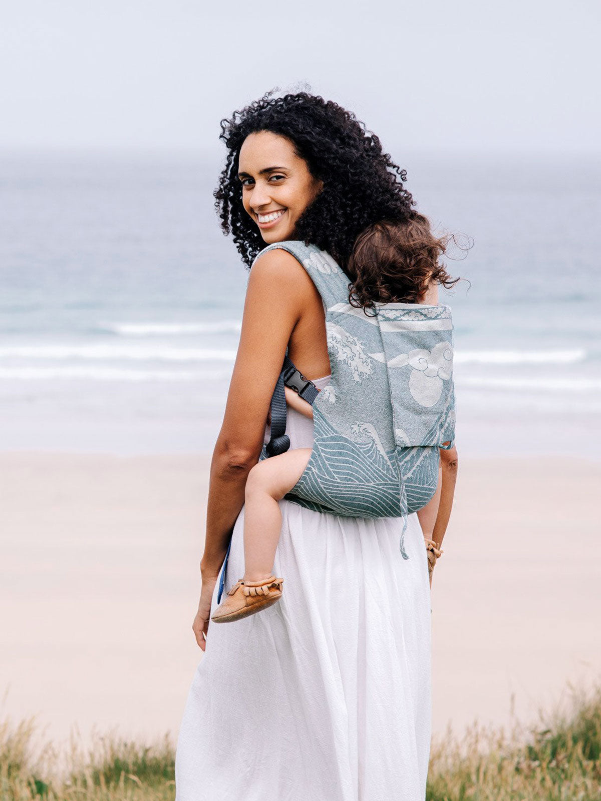 Okinami Kaio Bairn Baby Carrier