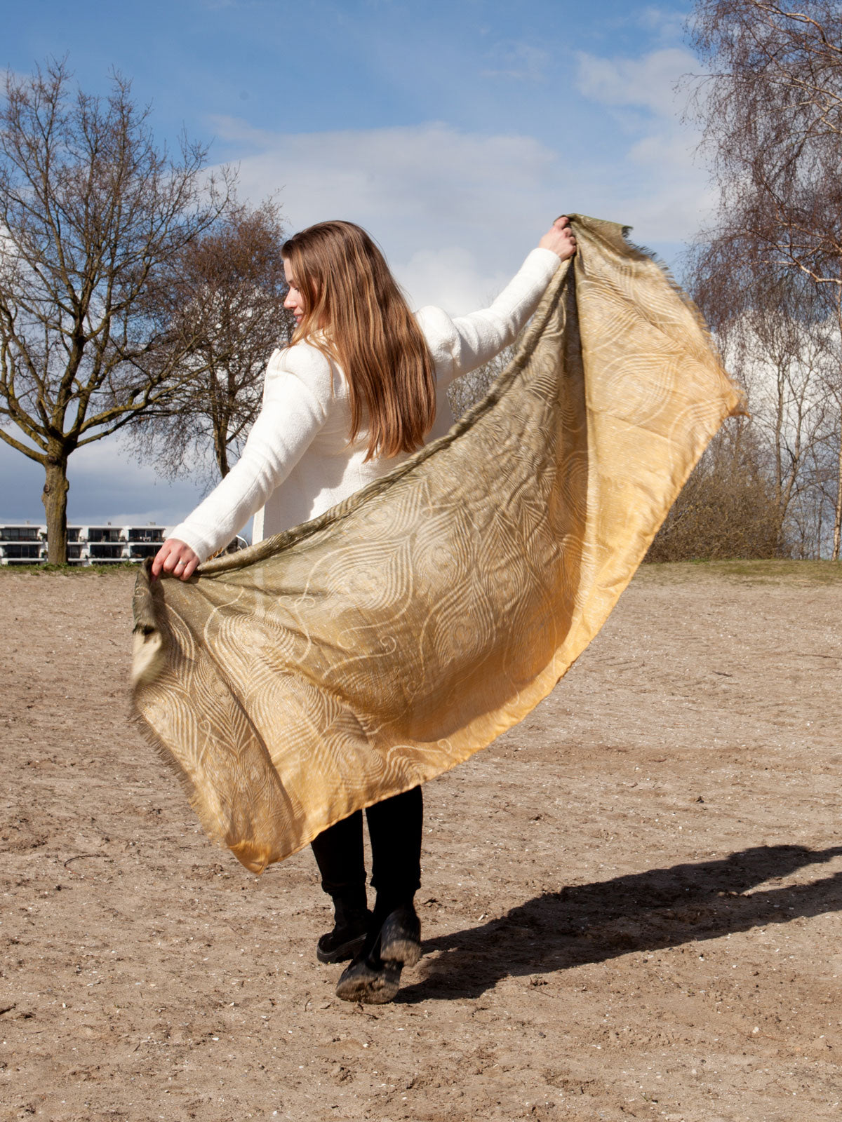 Paven Ezra Scarf