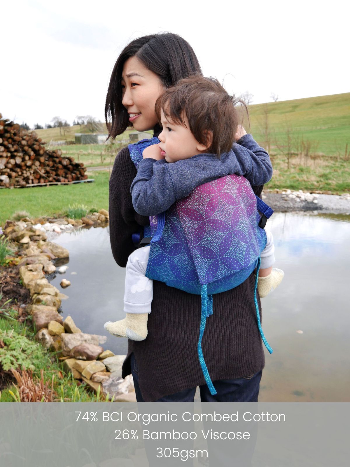 Onbuhimo Carrier Made to Order