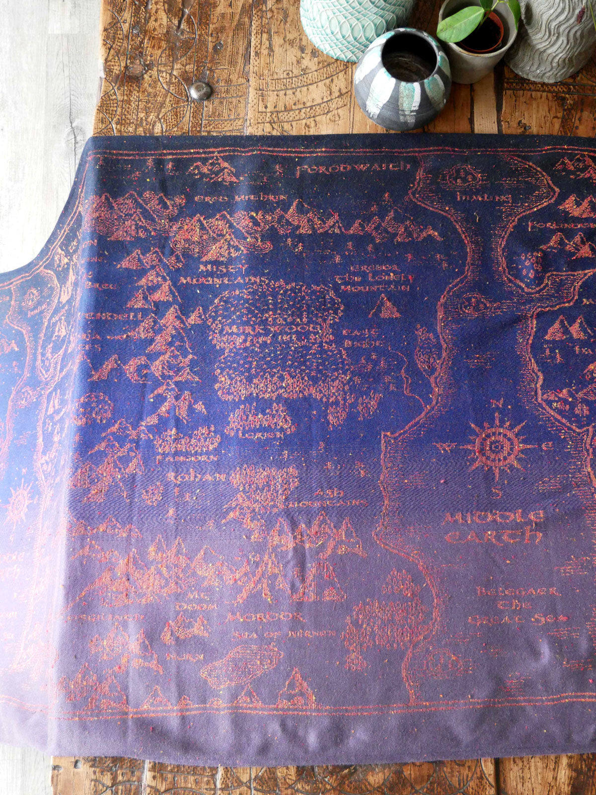 Realm of Middle-earth Odyssey Ring Sling