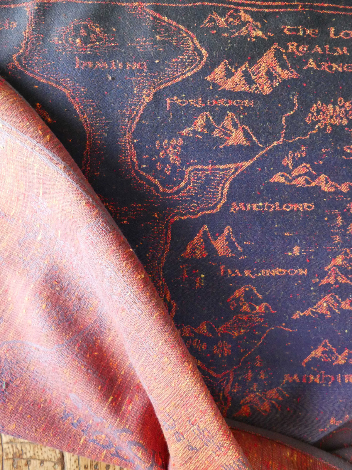 Realm of Middle-earth Odyssey Ring Sling
