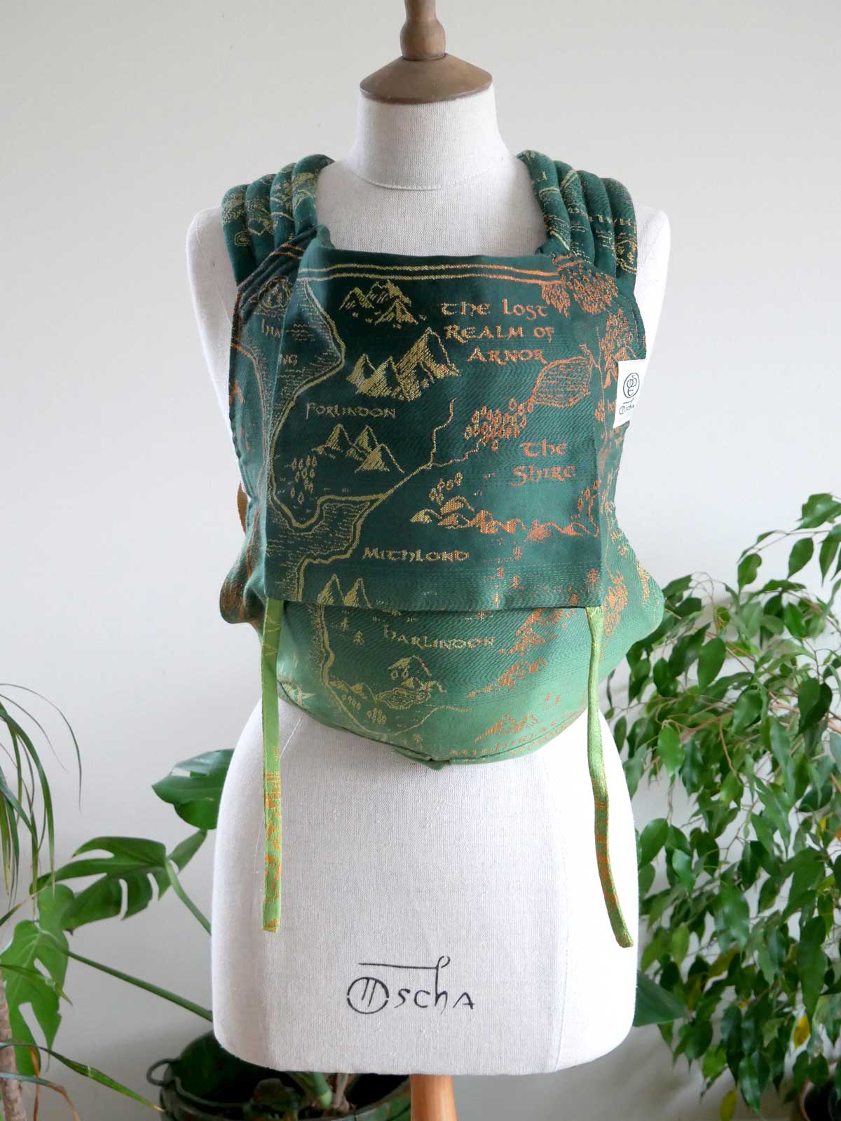Realm of Middle-earth Petrichor Bairn Baby Carrier
