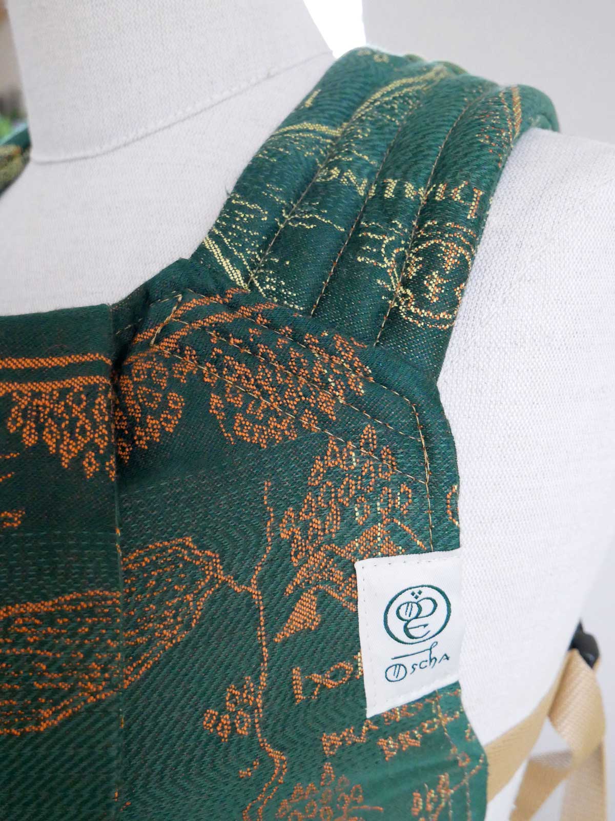 Realm of Middle-earth Petrichor Bairn Baby Carrier