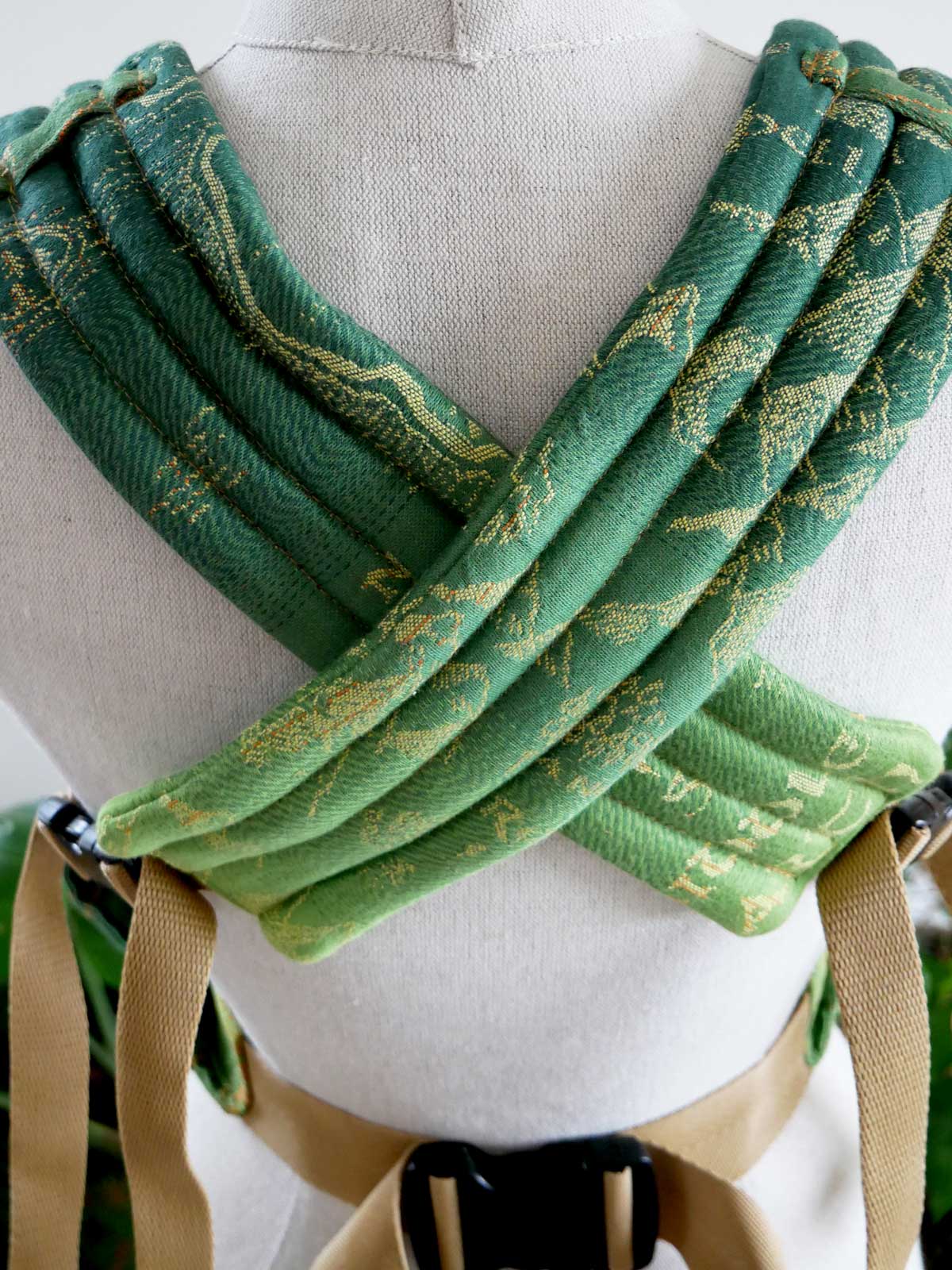 Realm of Middle-earth Petrichor Bairn Baby Carrier