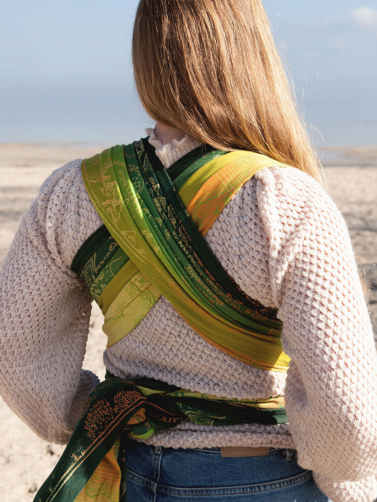 Realm of Middle-earth Petrichor Baby Wrap