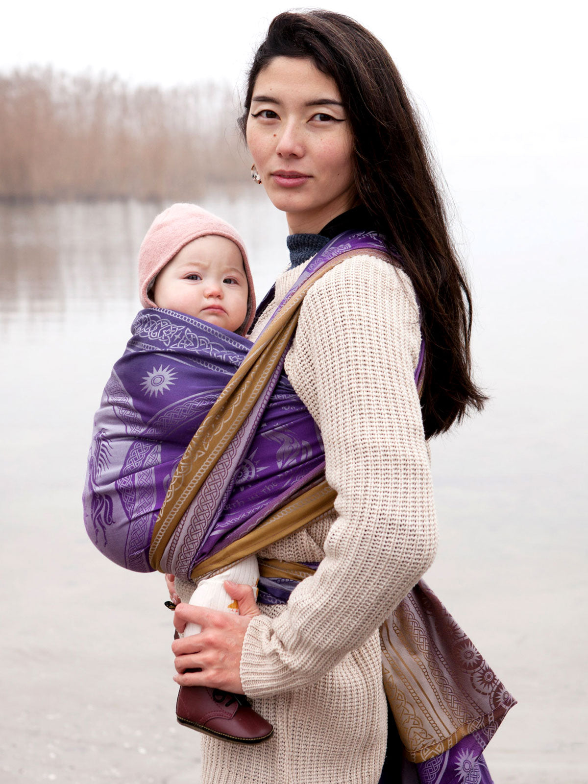 Rohan Crown Baby Wrap
