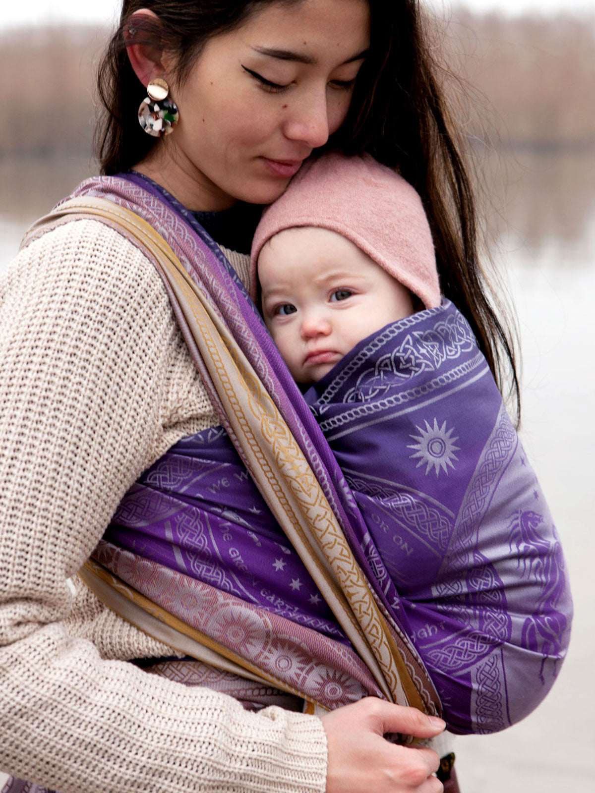 Rohan Crown Baby Wrap