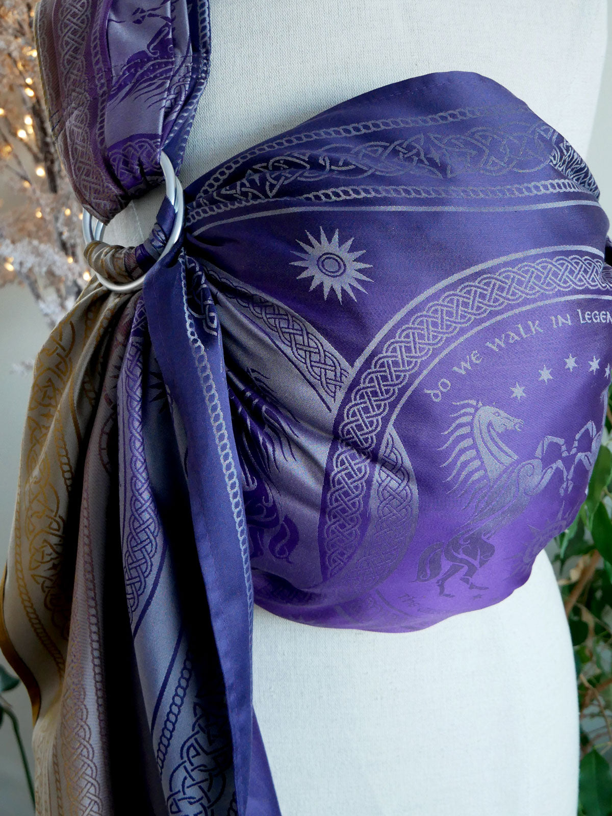 Rohan Crown Ring Sling