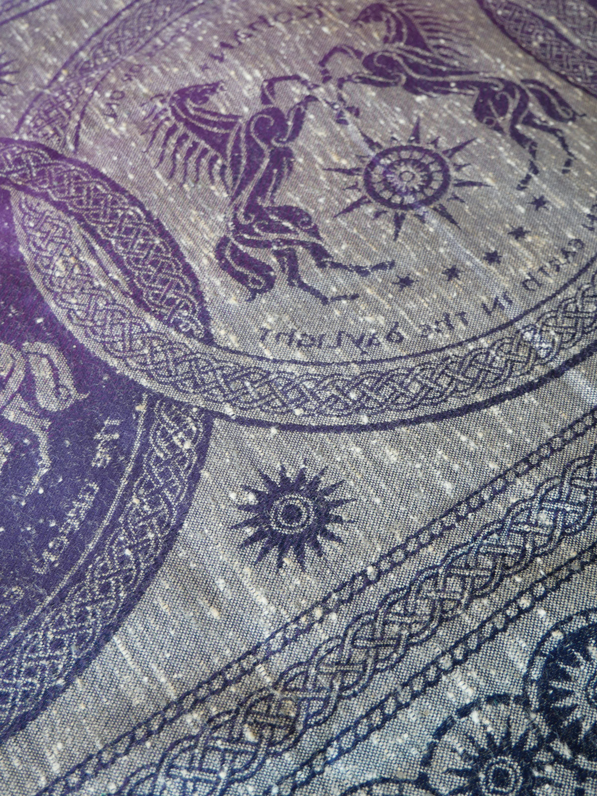 Rohan Daughter of Kings Baby Wrap