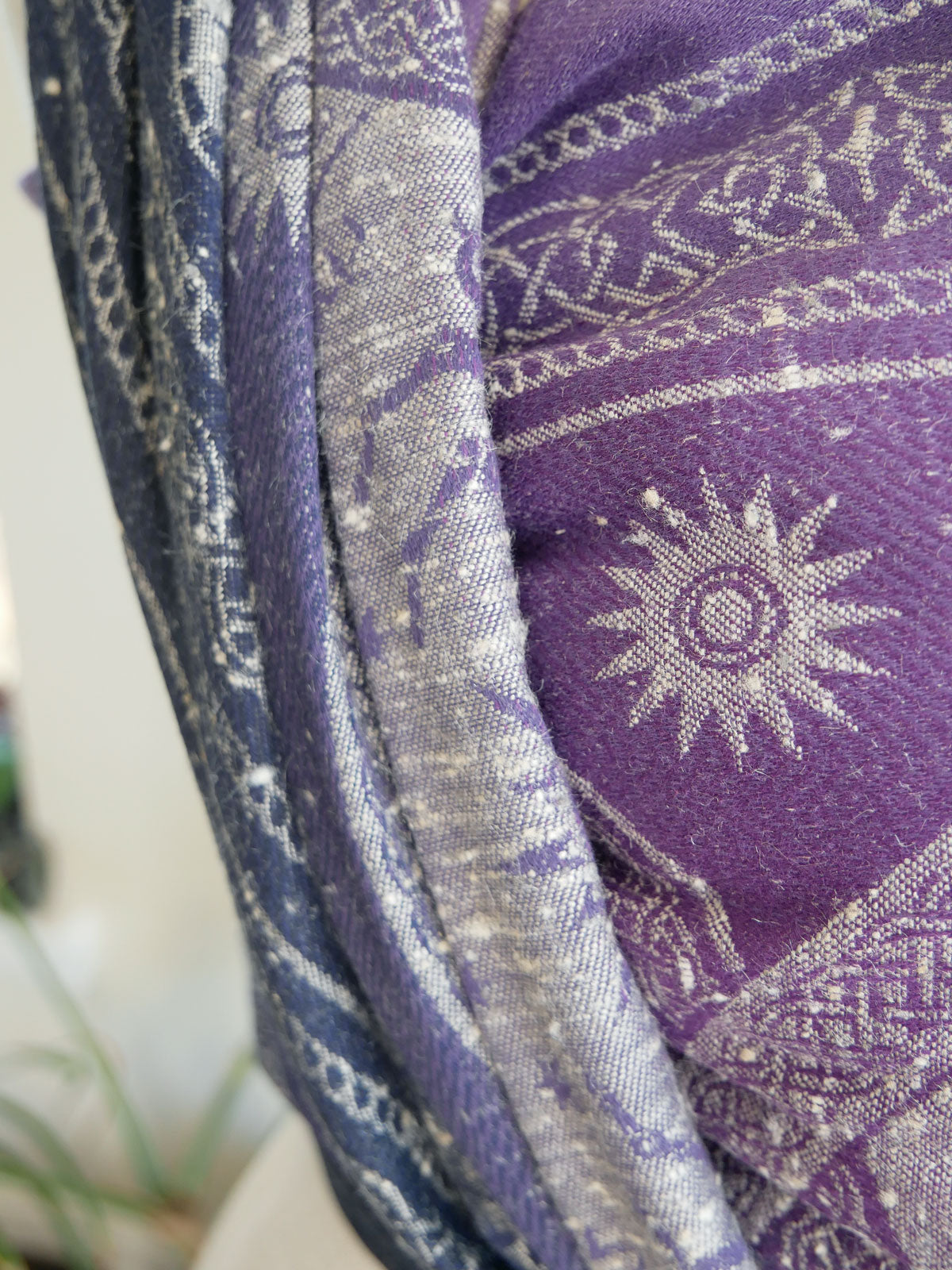 Rohan Daughter of Kings Baby Wrap