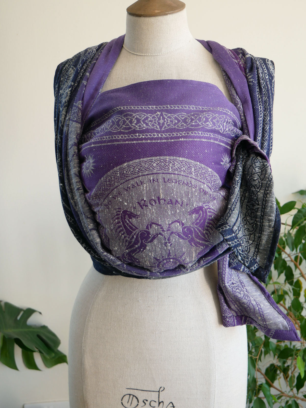 Rohan Daughter of Kings Baby Wrap