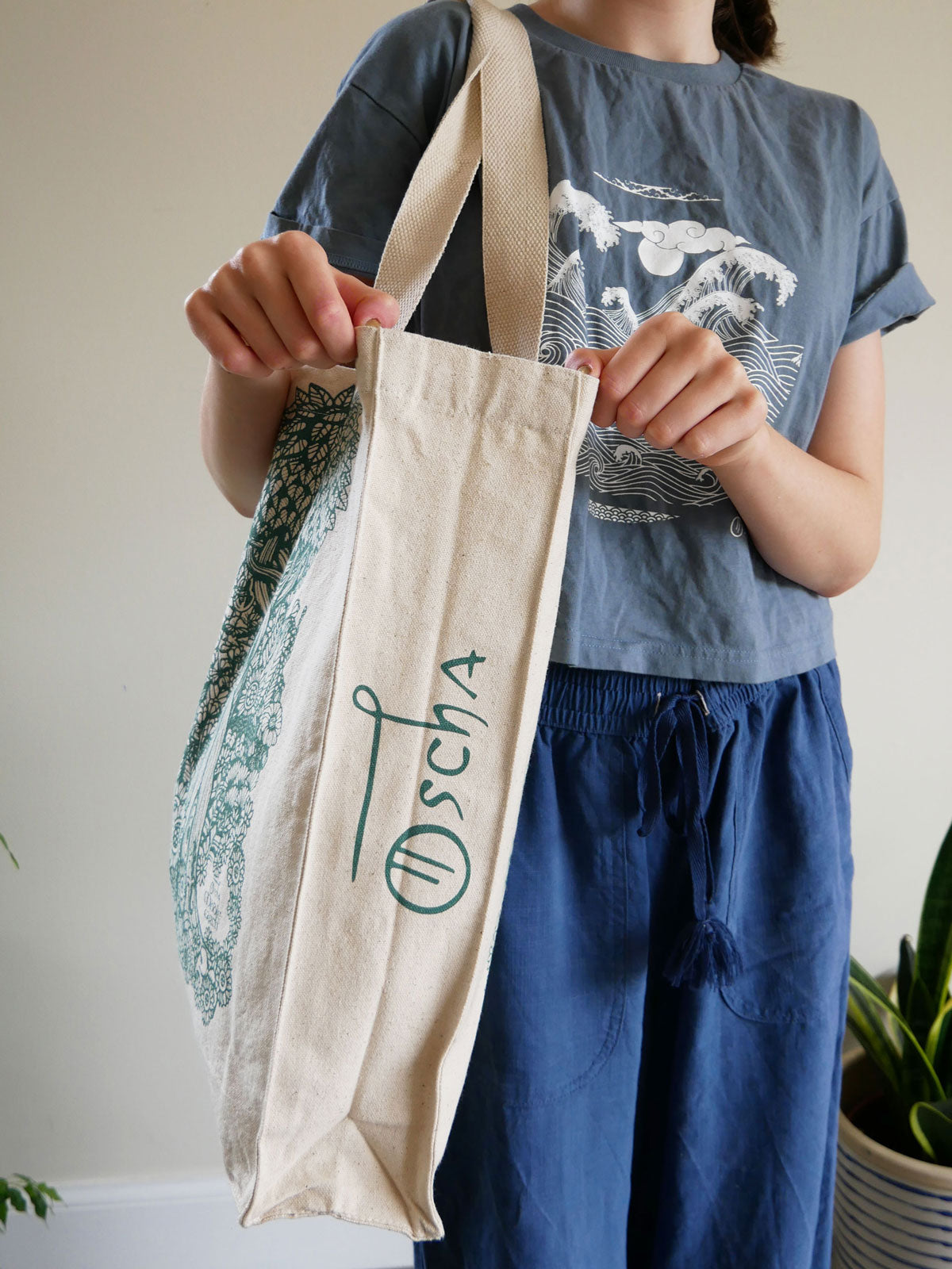 Large Shire Eco Tote Bag