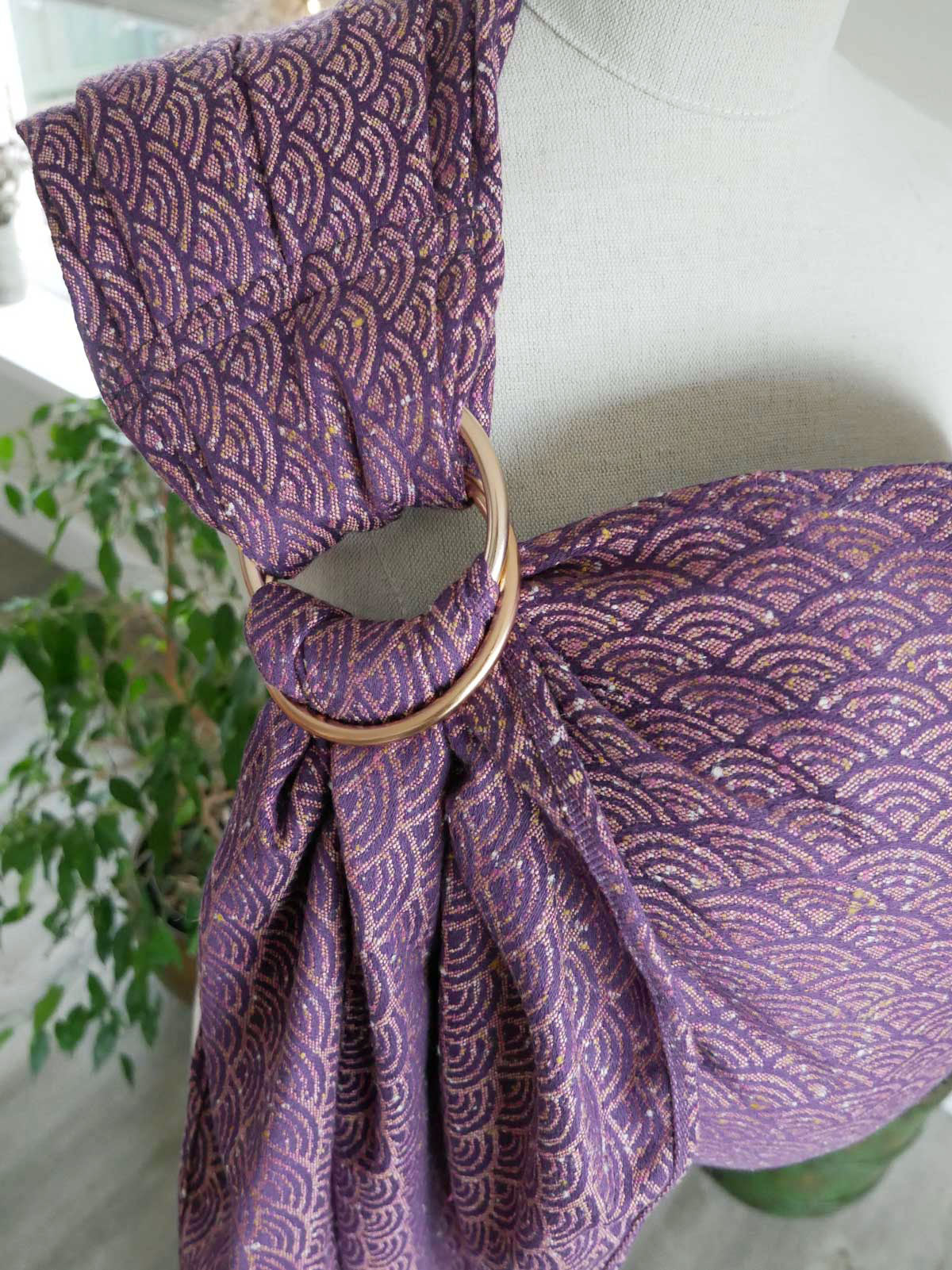 Sekai Exuberant Ring Sling