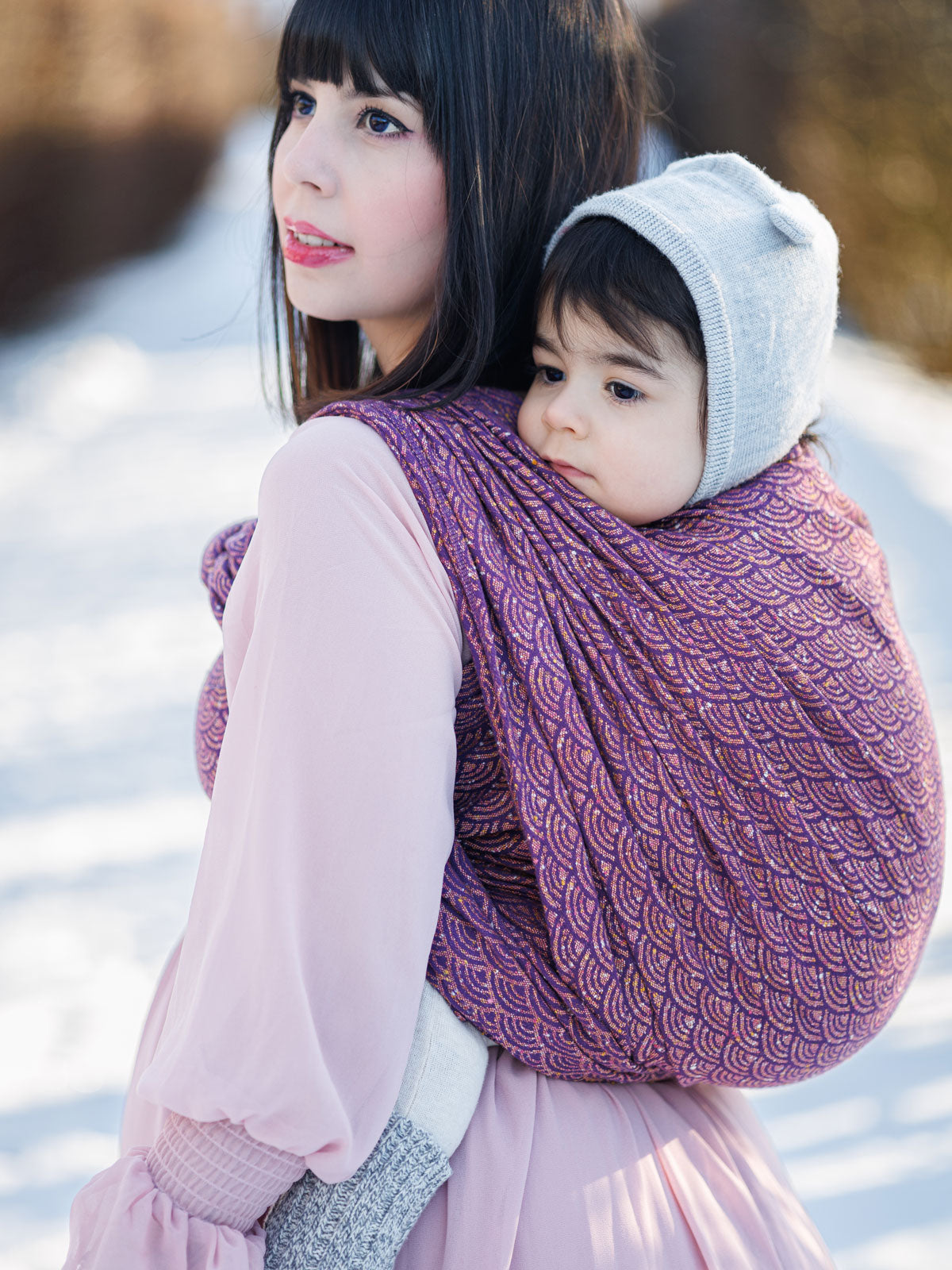 Sekai Exuberant Baby Wrap