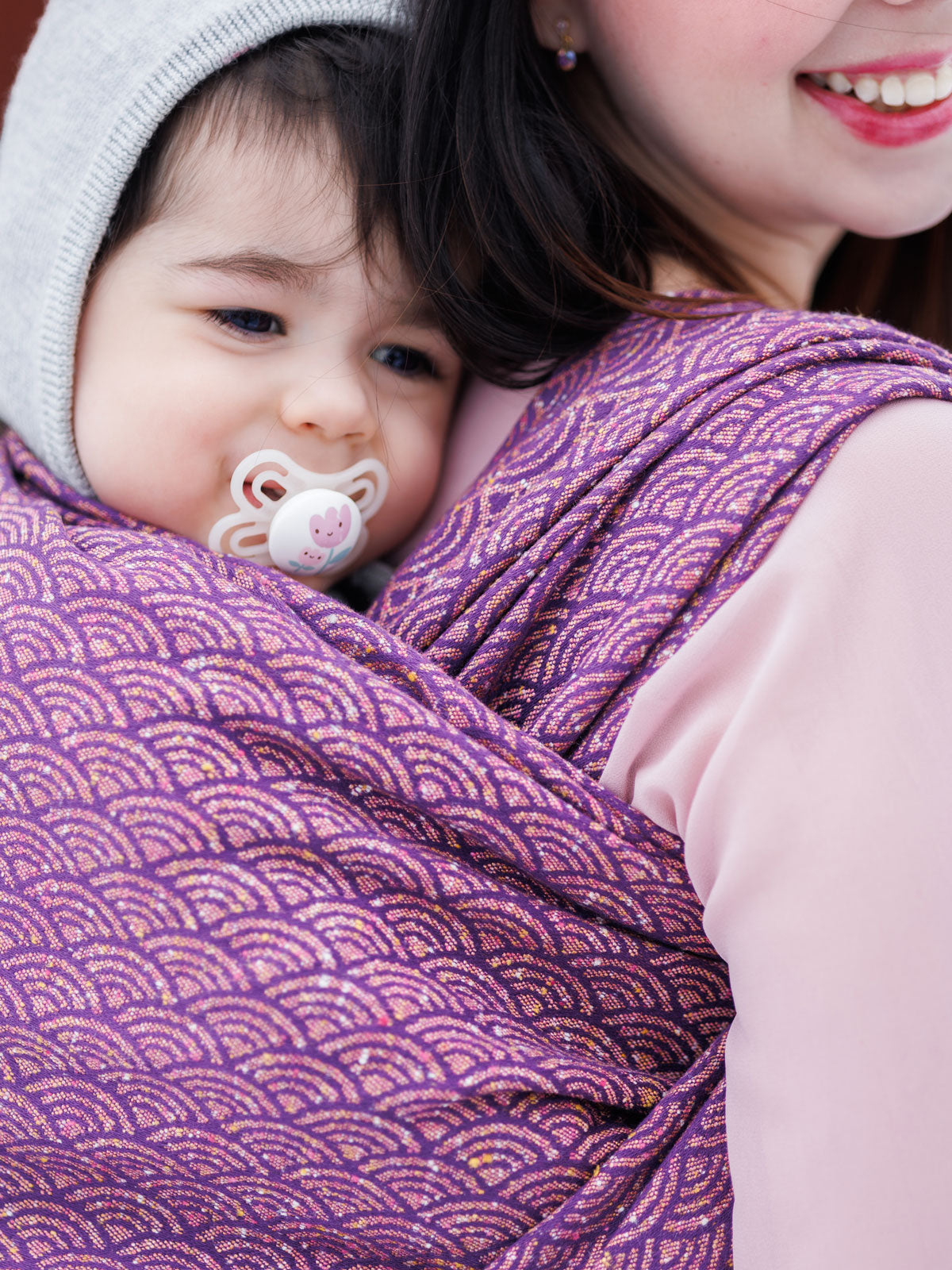 Sekai Exuberant Baby Wrap