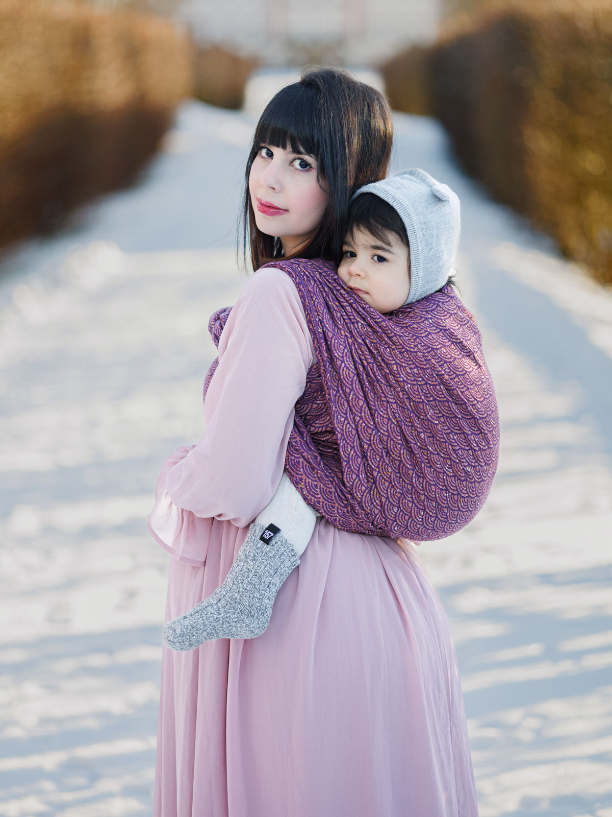 Sekai Exuberant Baby Wrap