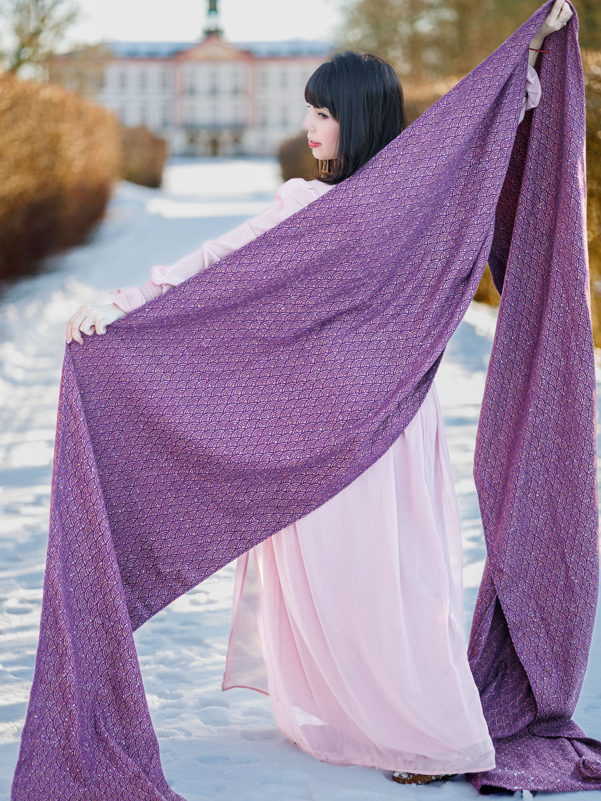 Sekai Exuberant Baby Wrap