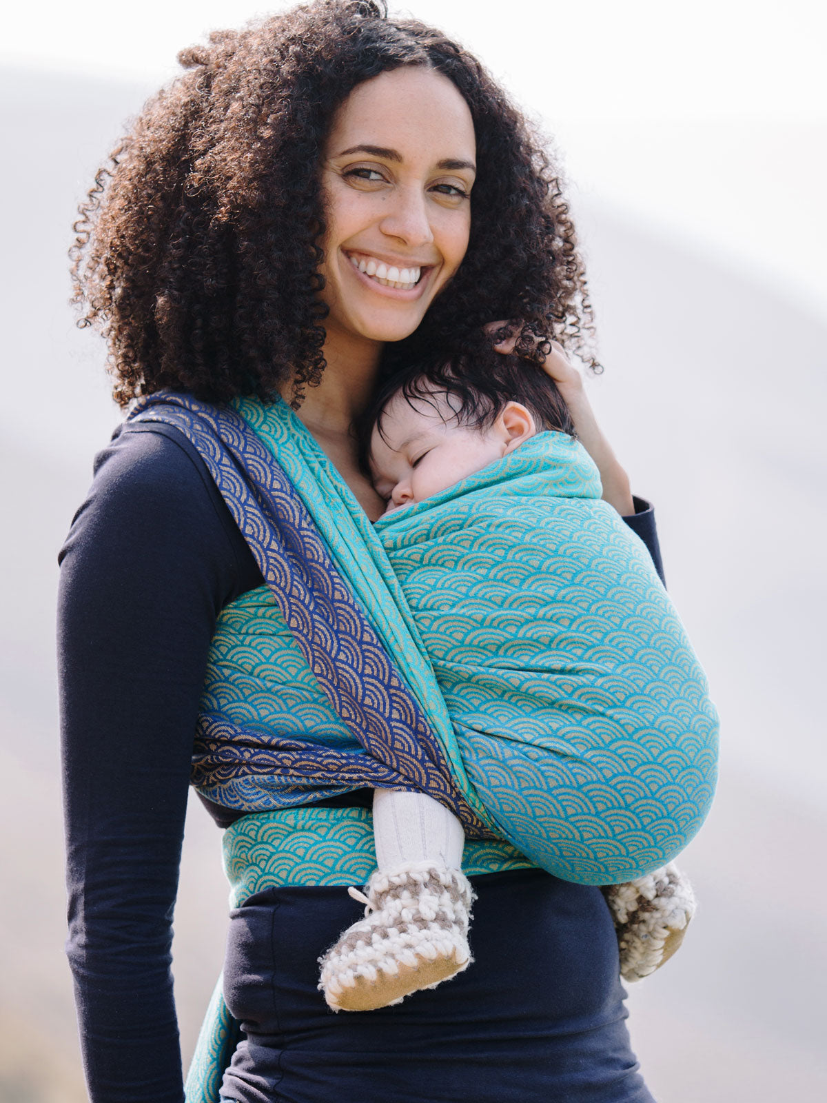 Sekai Sail Baby Wrap
