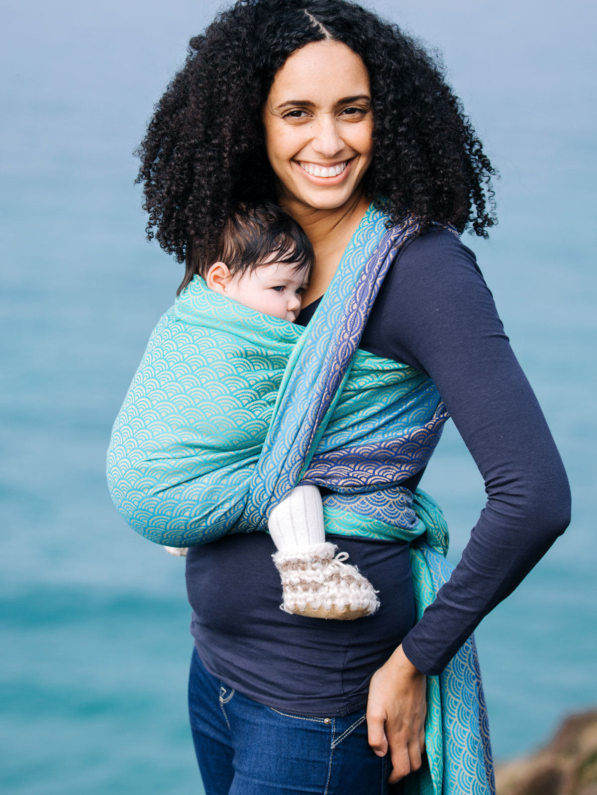 Sekai Sail Baby Wrap