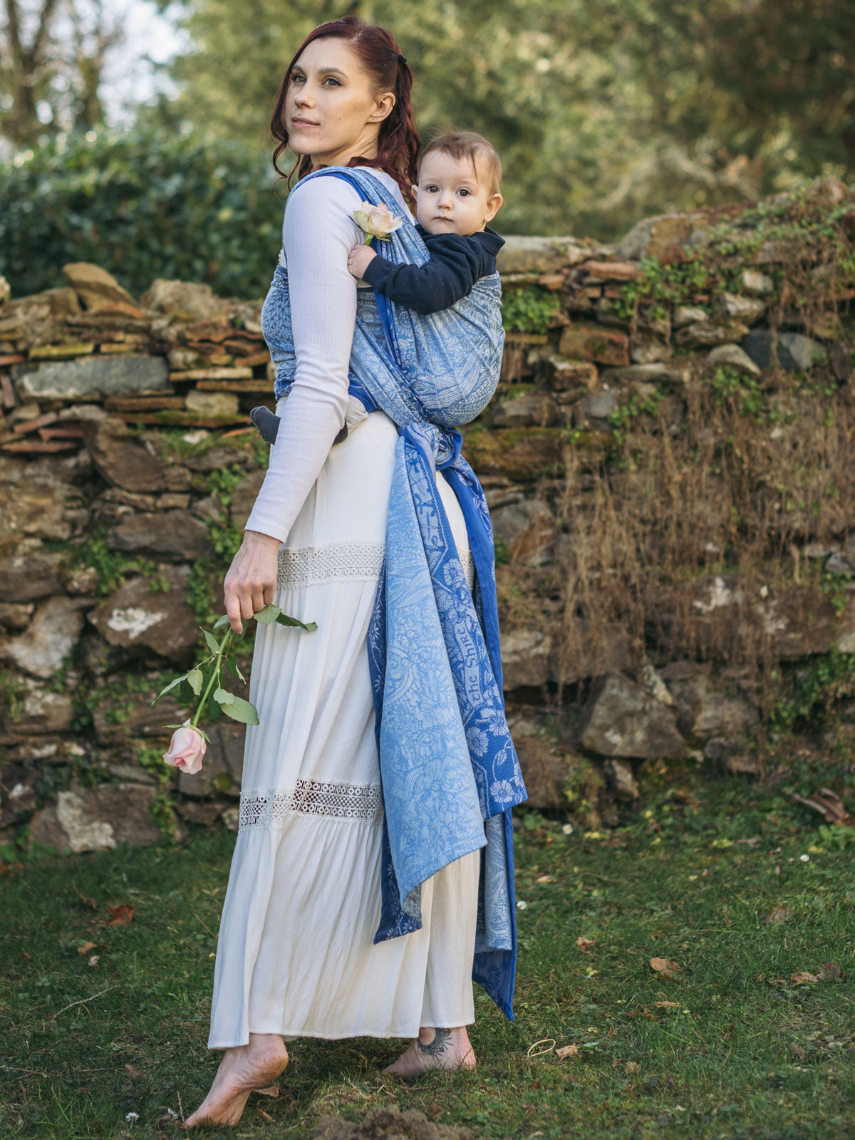 Shire Tranquil Baby Wrap