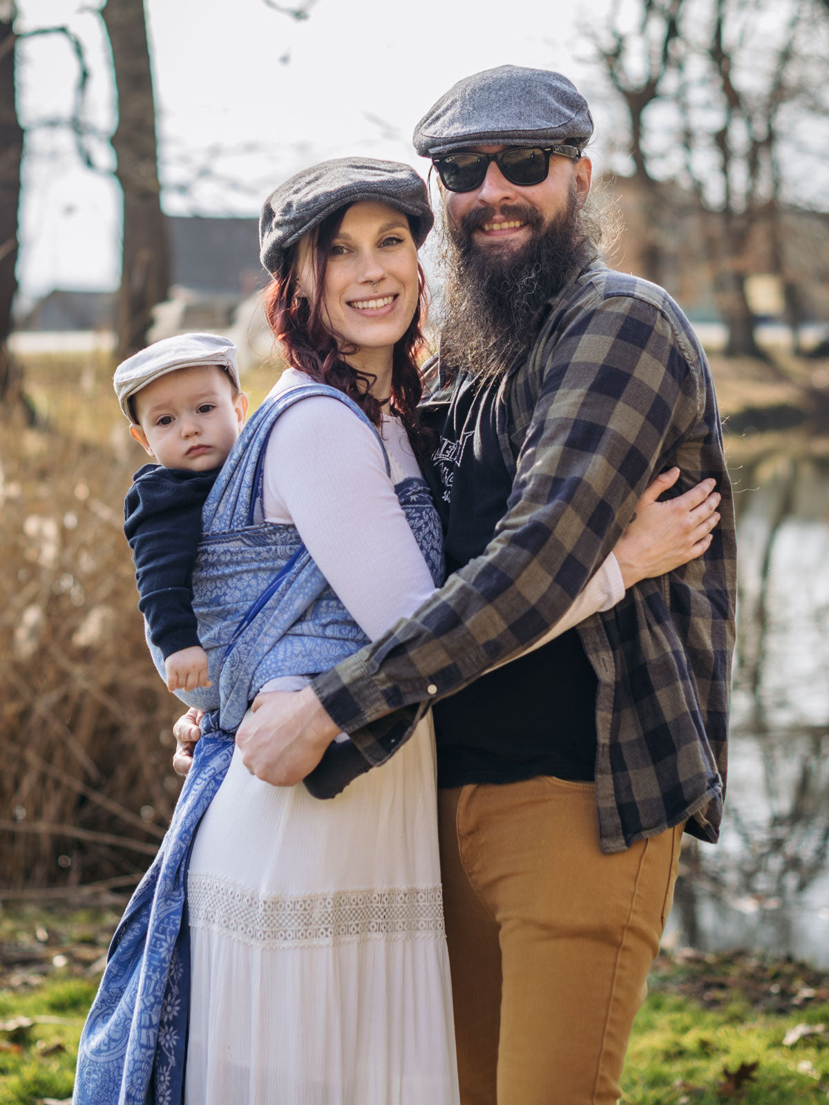 Shire Tranquil Baby Wrap