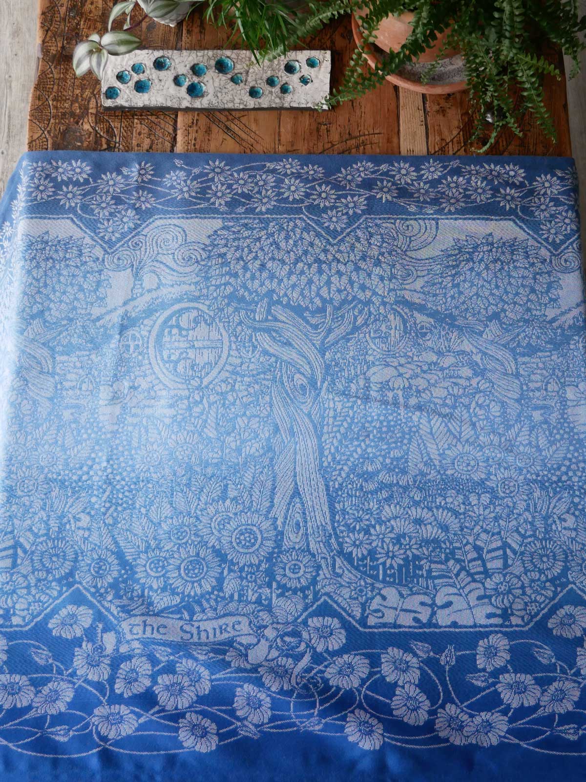 Shire Tranquil Baby Wrap