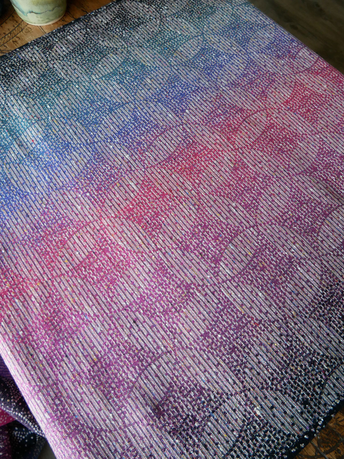 Starry Cosmos Epiphany Baby Wrap