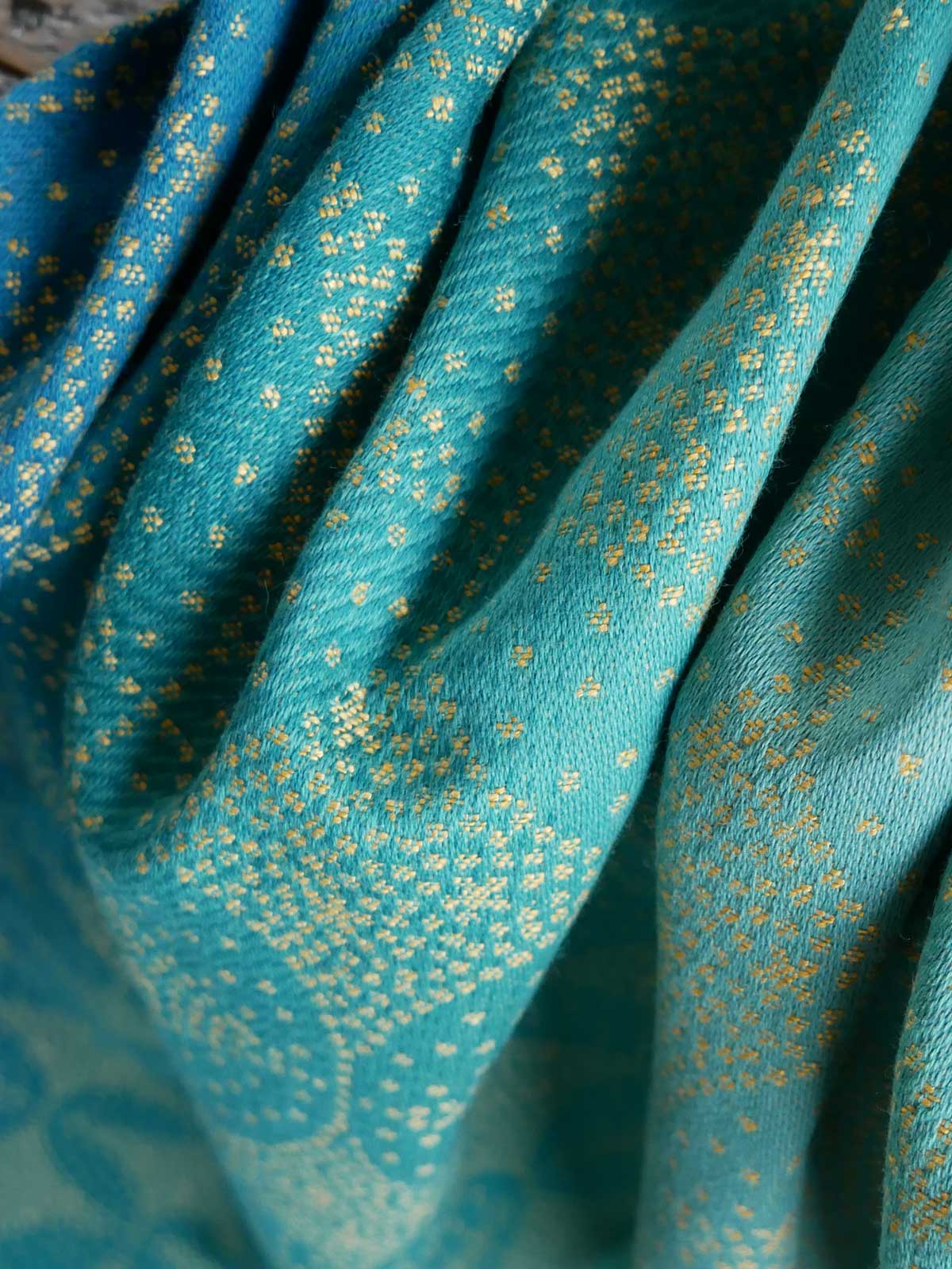 Starry Night Noah Fabric Pieces