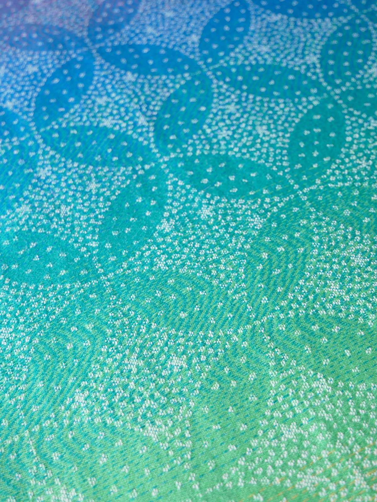 Starry Night Pinkie Promise Baby Wrap