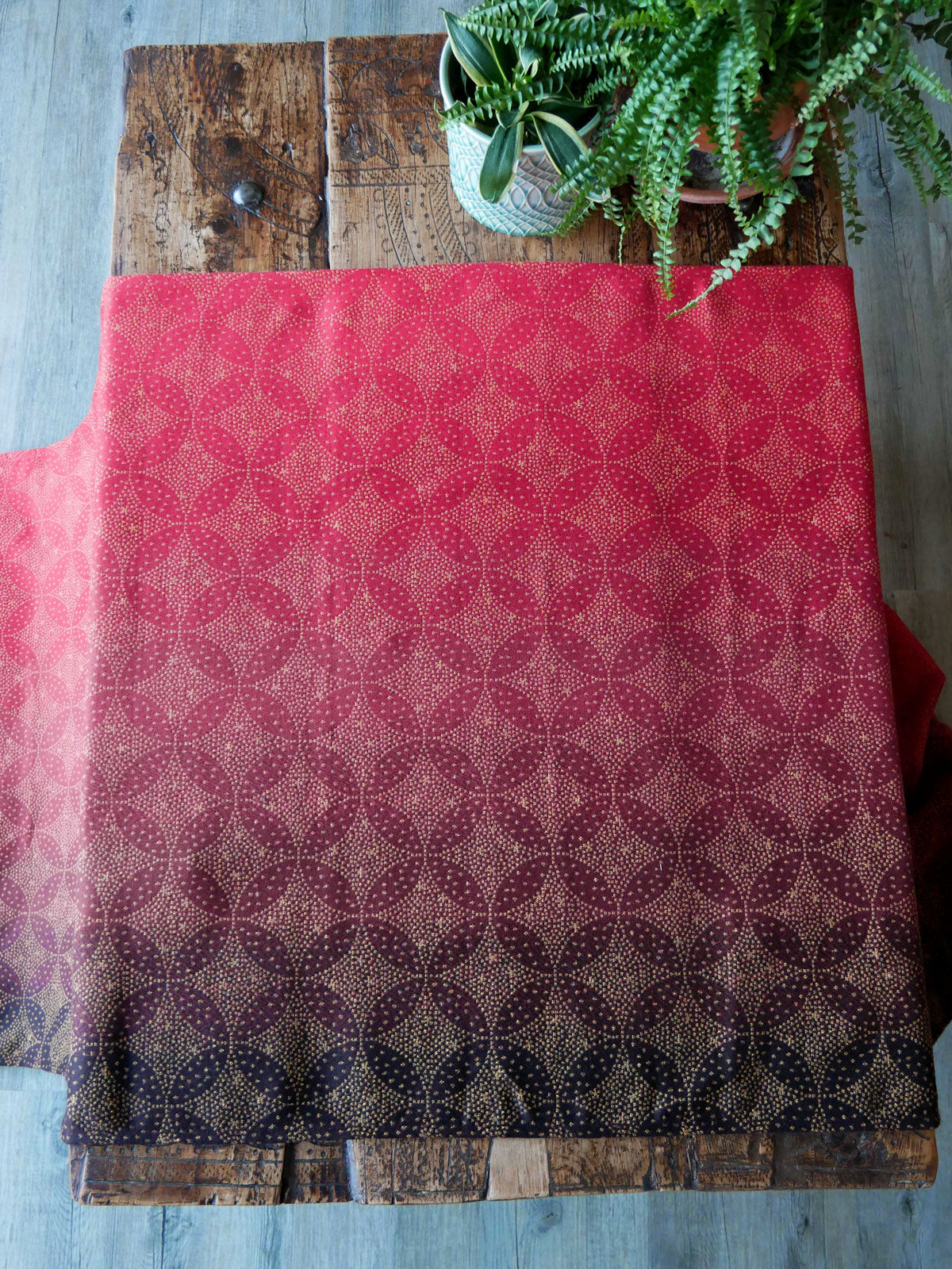 Starry Night Riches Baby Wrap